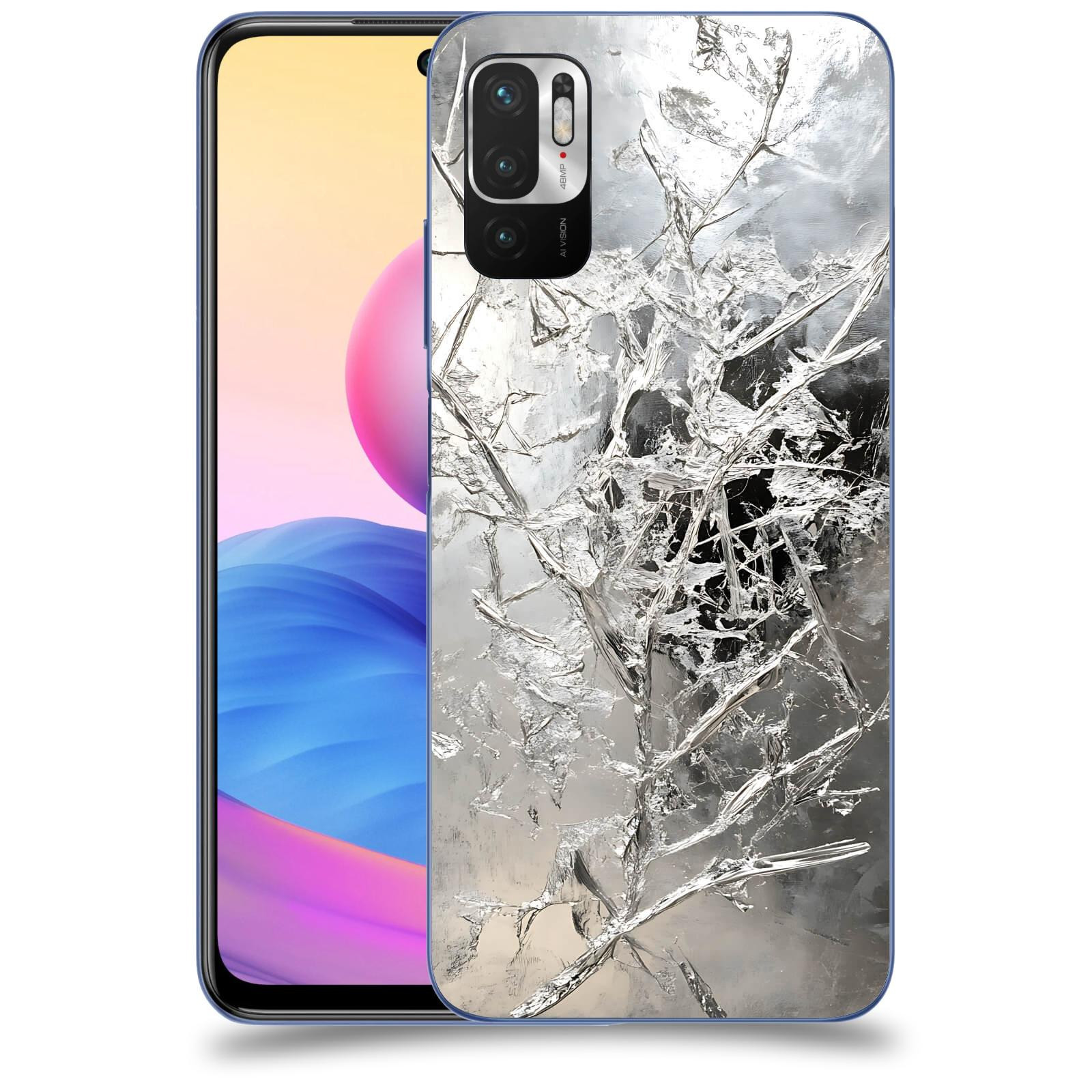 ACOVER Kryt na mobil Xiaomi Redmi Note 10 5G - Frosty II