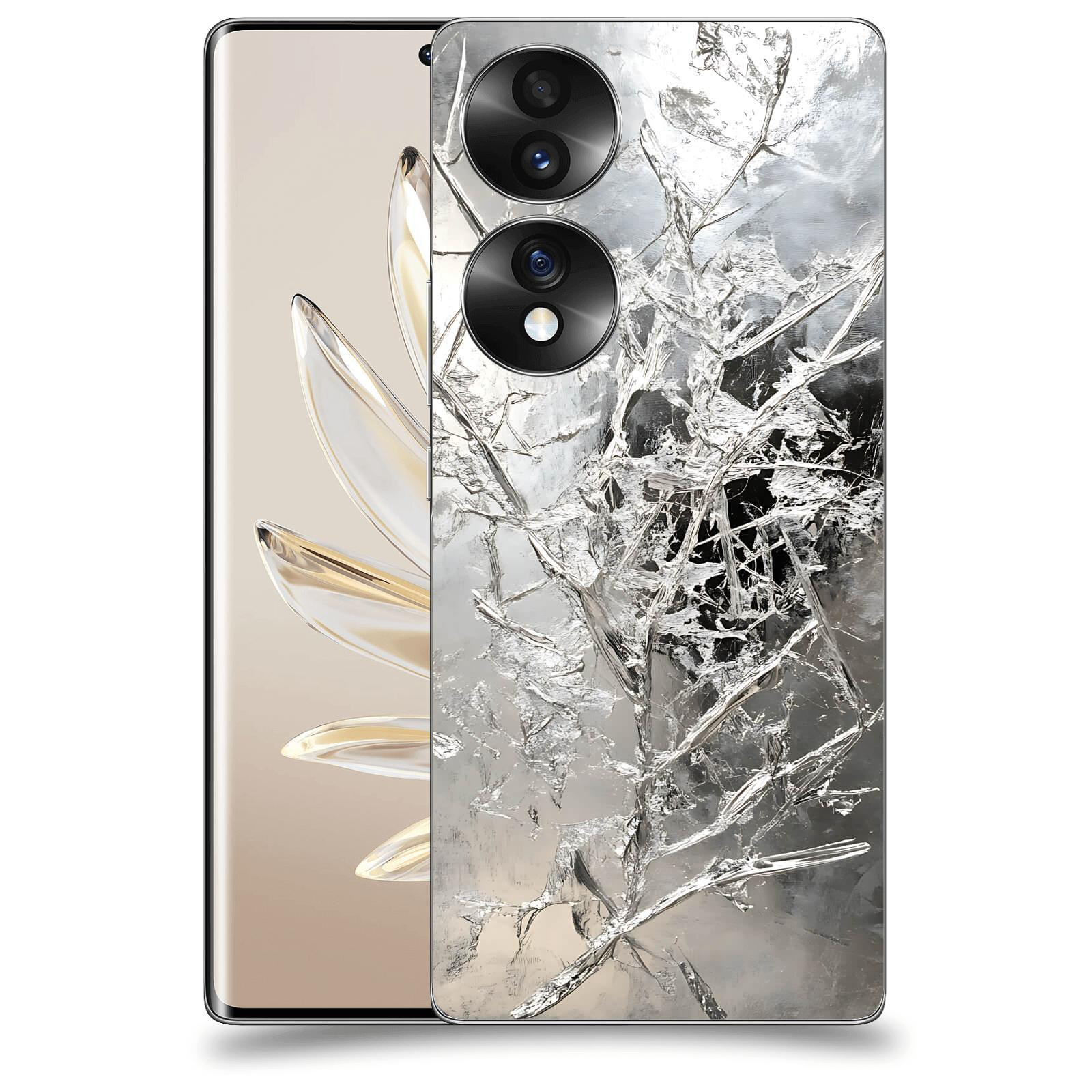 ACOVER Kryt na mobil Honor 70 - Frosty II