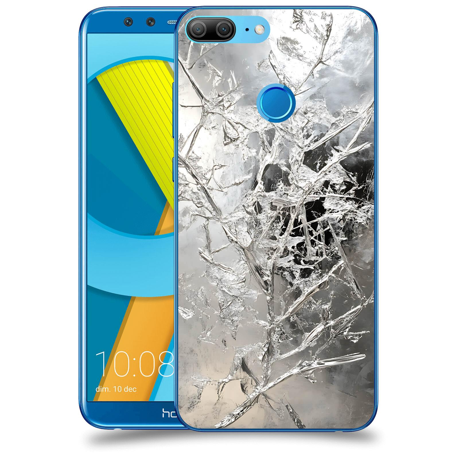 ACOVER Kryt na mobil Honor 9 Lite - Frosty II