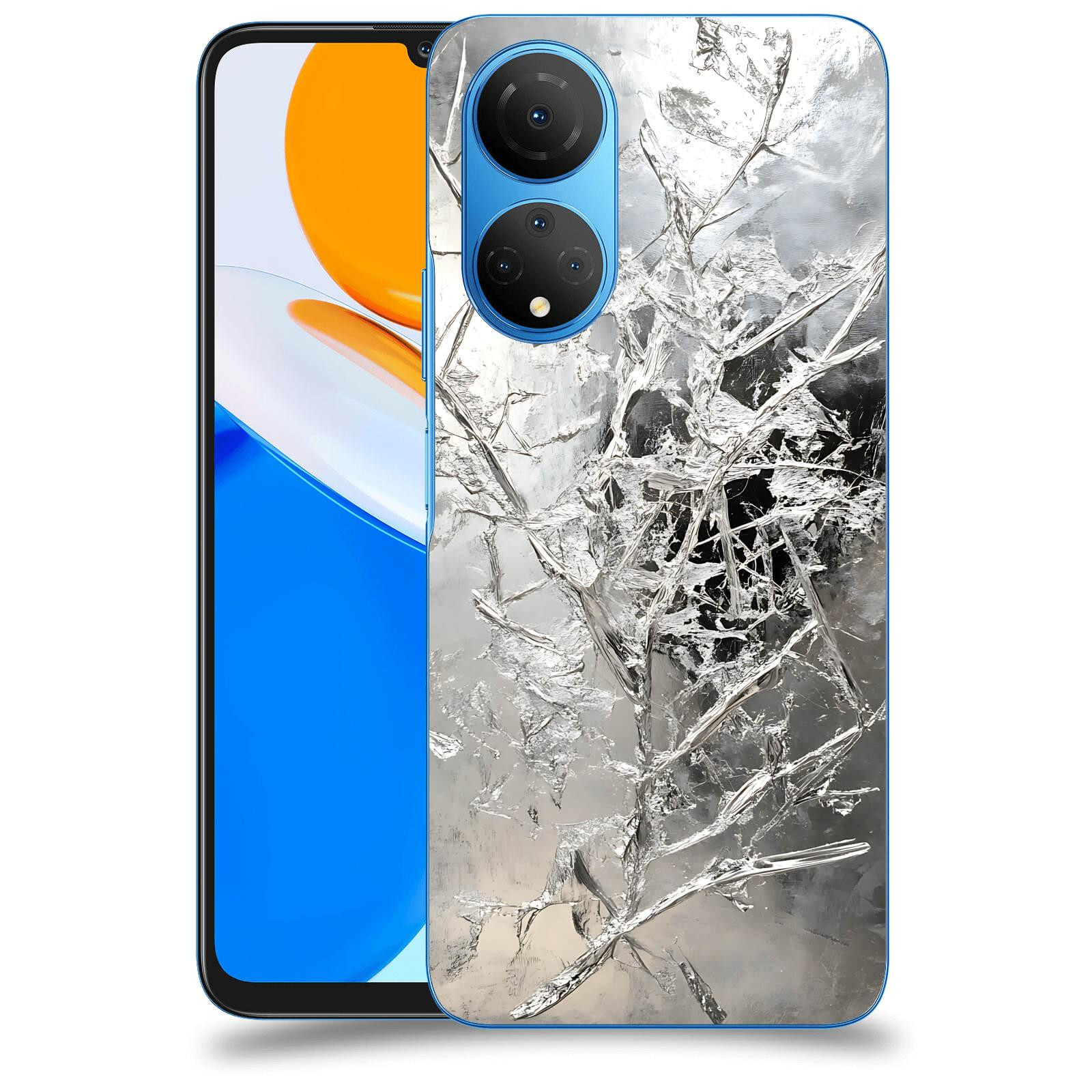 ACOVER Kryt na mobil Honor X7 - Frosty II