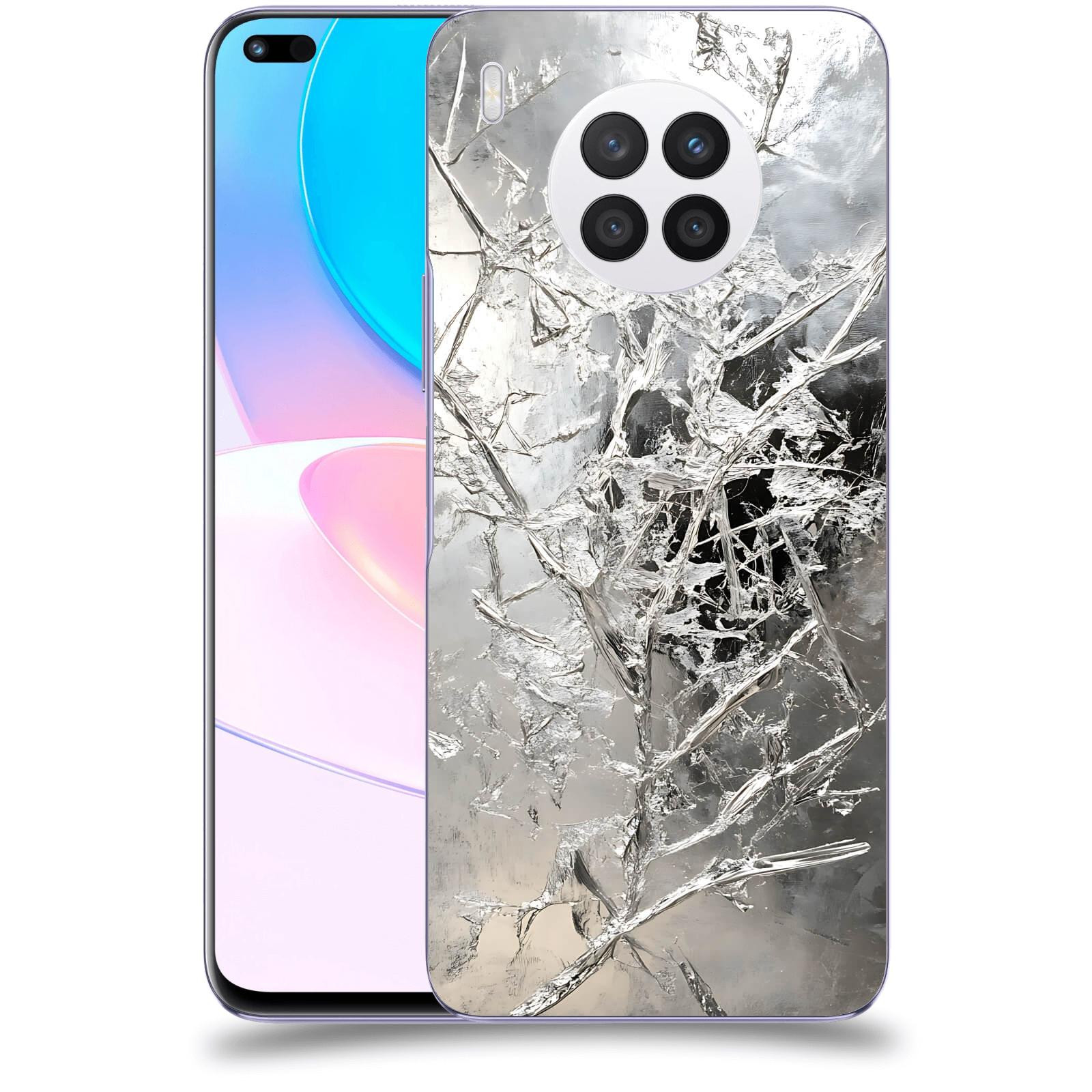 ACOVER Kryt na mobil Huawei Nova 8i - Frosty II