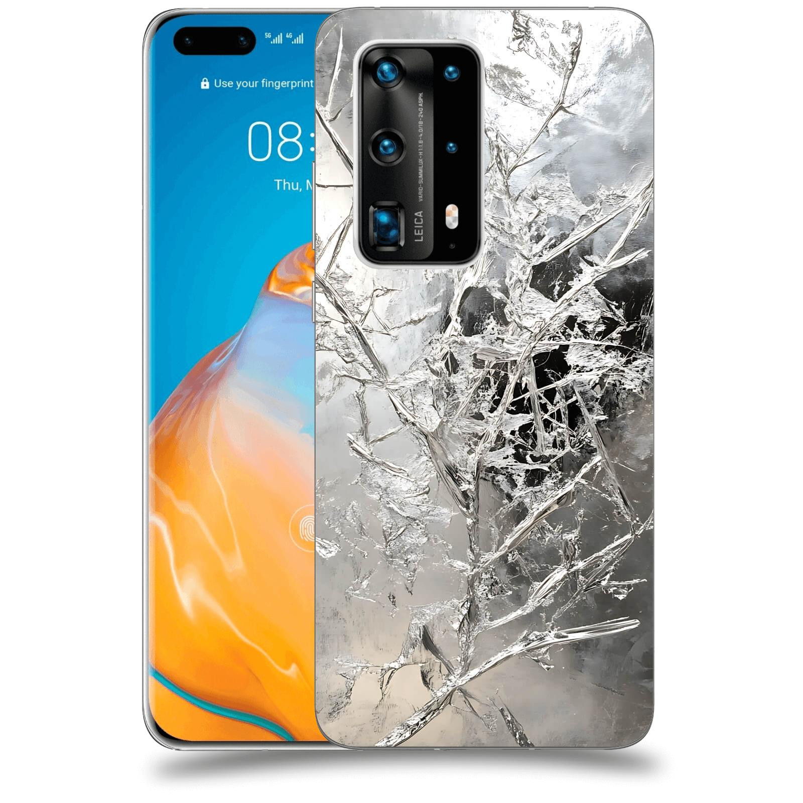 ACOVER Kryt na mobil Huawei P40 Pro - Frosty II