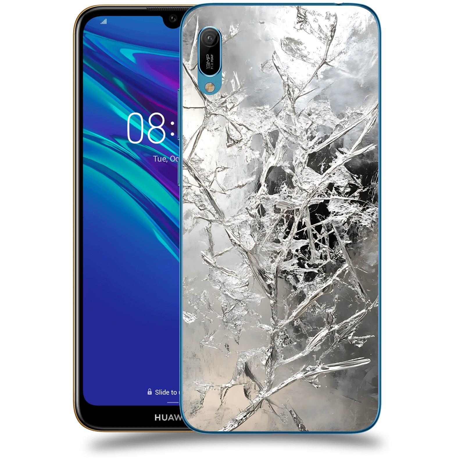 ACOVER Kryt na mobil Huawei Y6 2019 - Frosty II