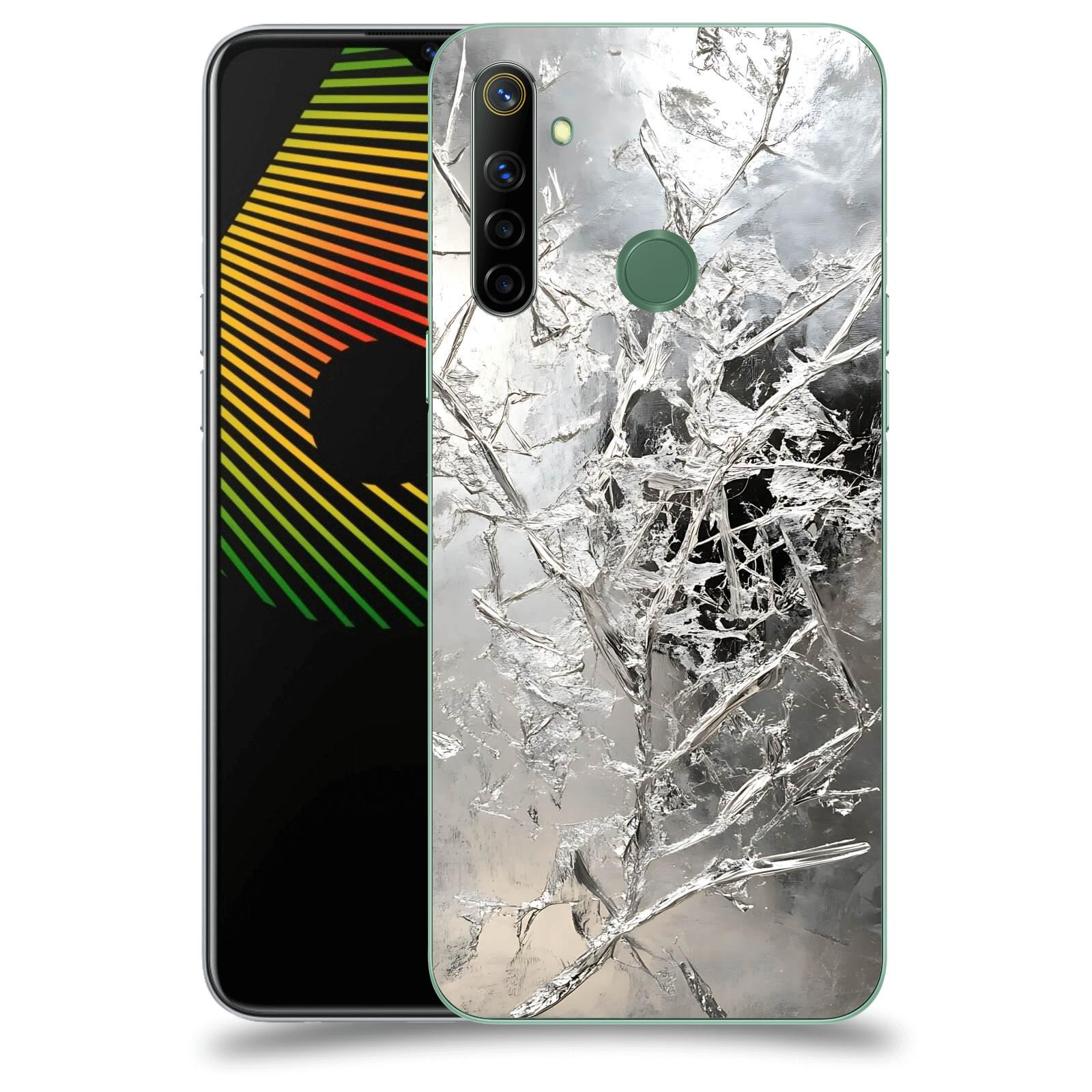 ACOVER Kryt na mobil Realme 6i - Frosty II