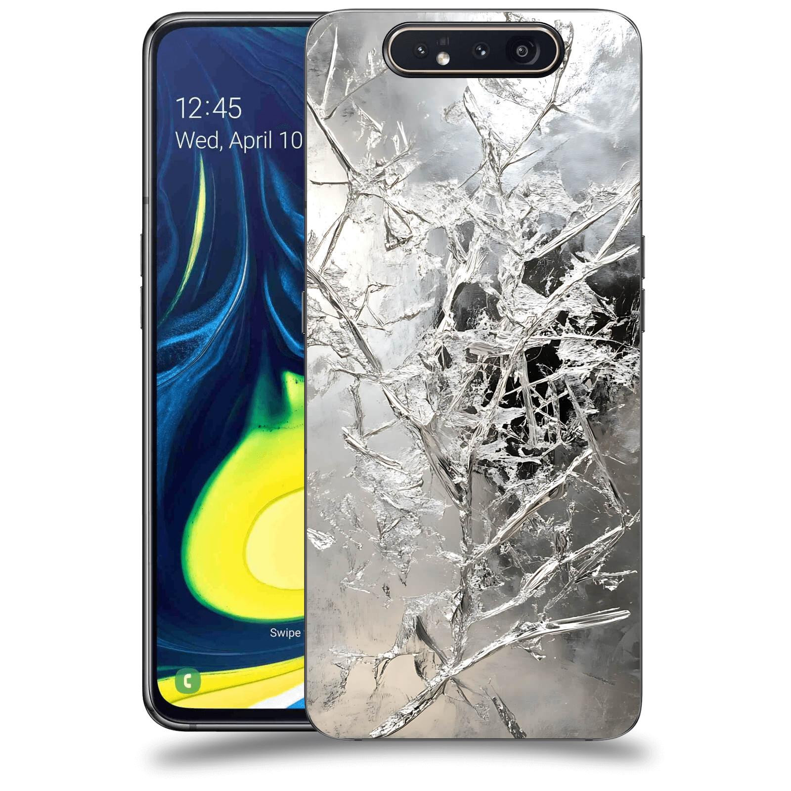 ACOVER Kryt na mobil Samsung Galaxy A80 A805F - Frosty II