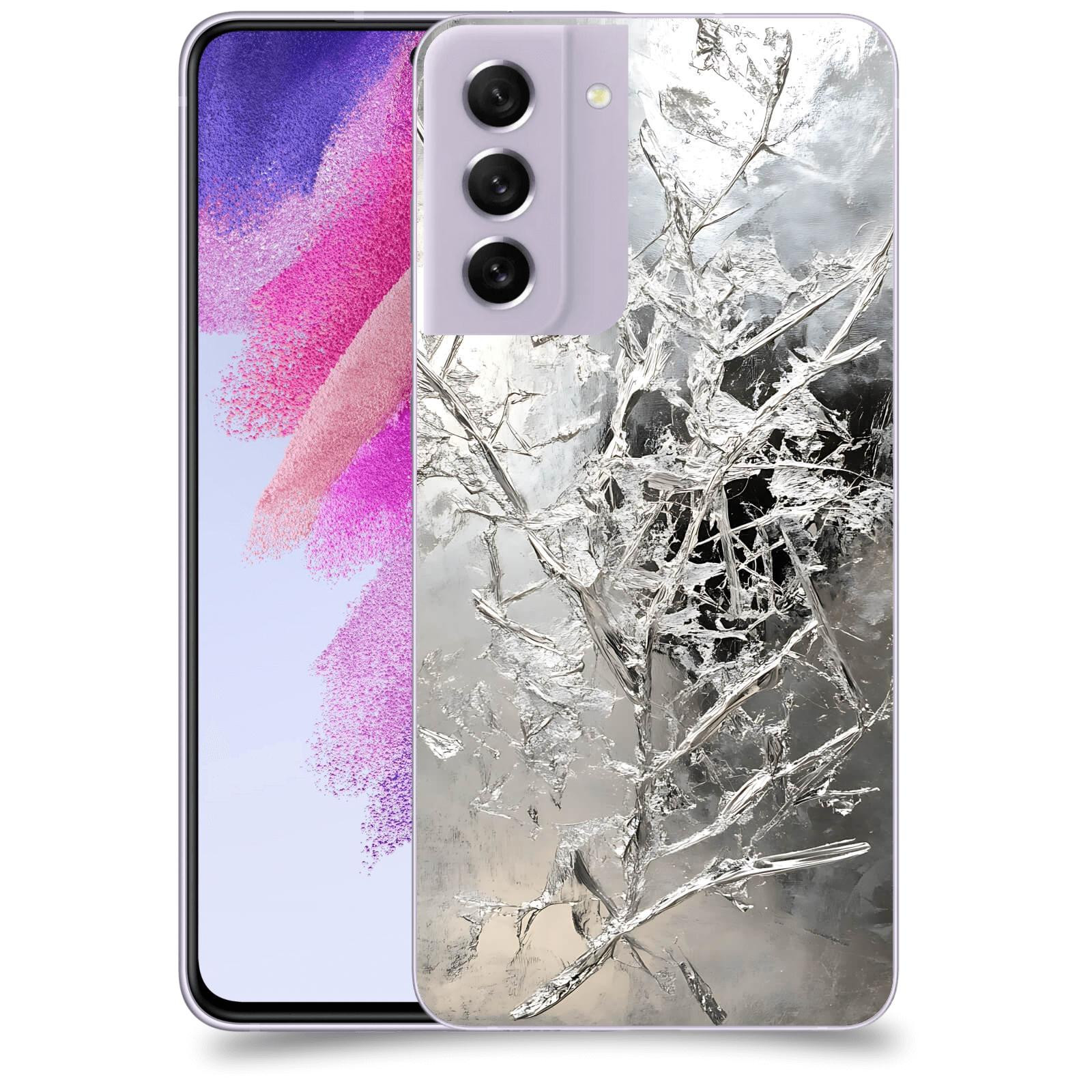 ACOVER Kryt na mobil Samsung Galaxy S21 FE 5G - Frosty II