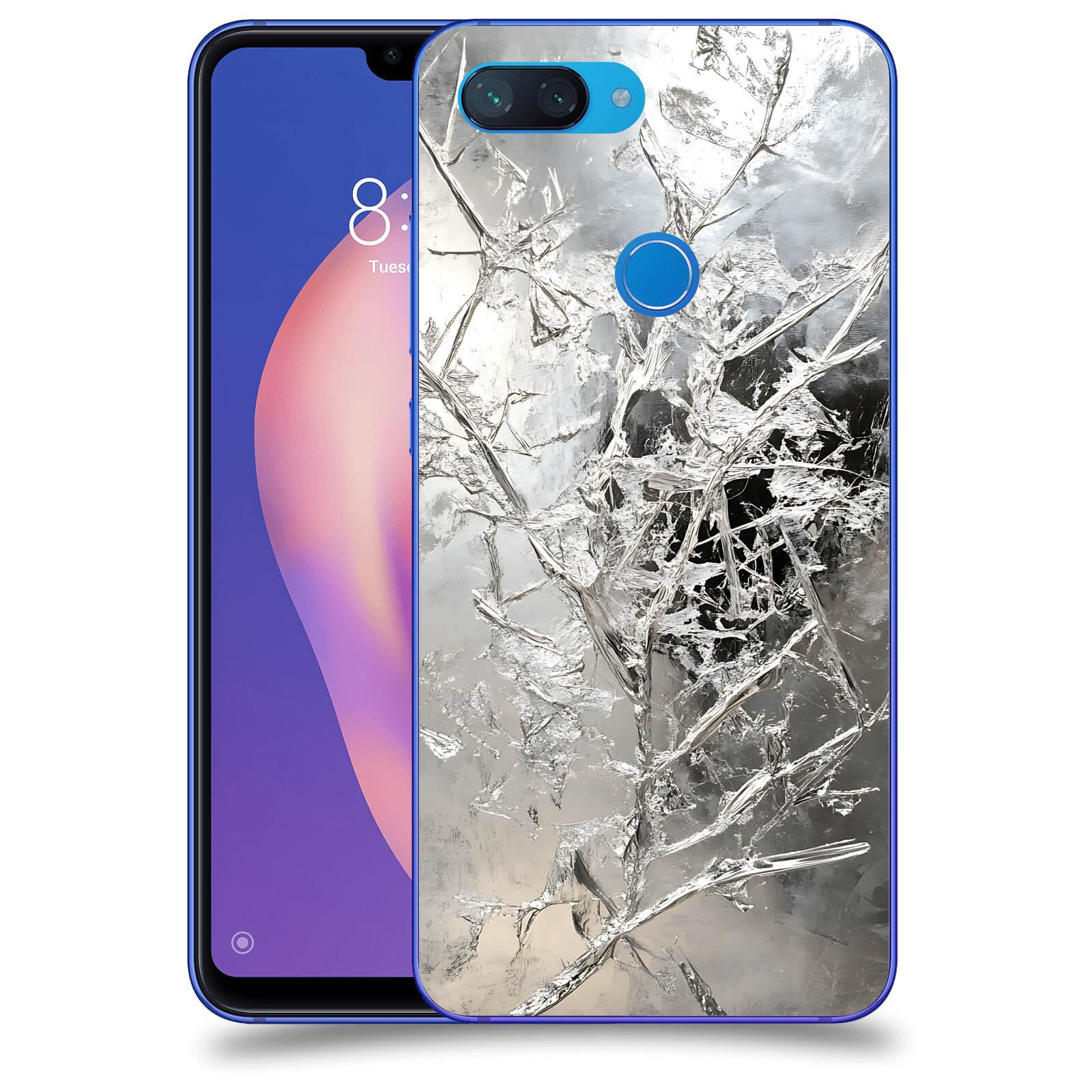 ACOVER Kryt na mobil Xiaomi Mi 8 Lite - Frosty II