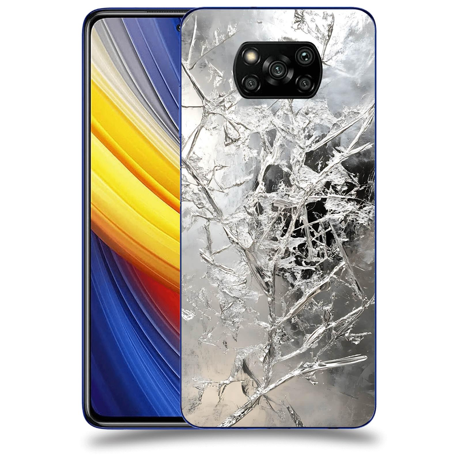 ACOVER Kryt na mobil Xiaomi Poco X3 Pro - Frosty II