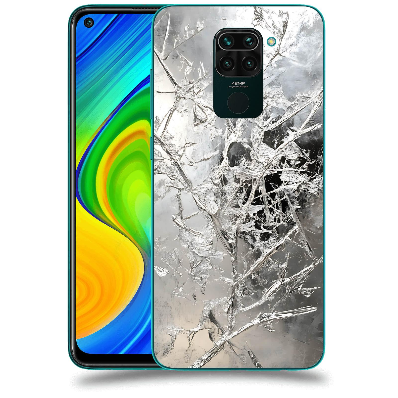 ACOVER Kryt na mobil Xiaomi Redmi Note 9 - Frosty II