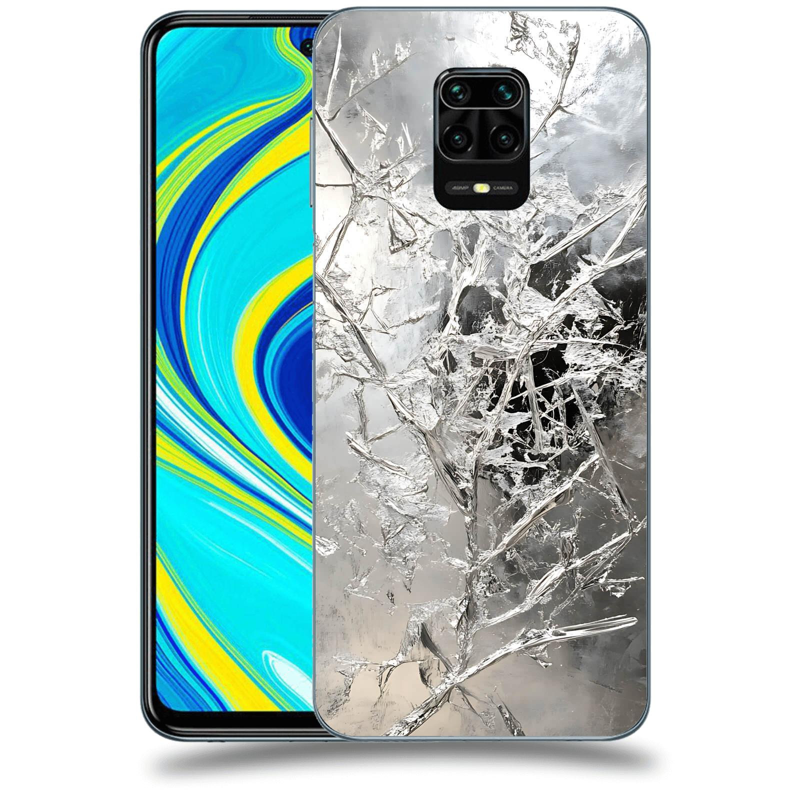 ACOVER Kryt na mobil Xiaomi Redmi Note 9S - Frosty II