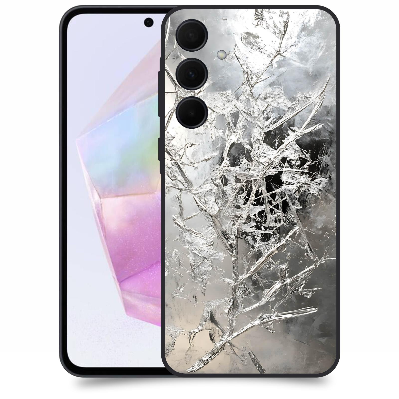 ACOVER Kryt na mobil Samsung Galaxy A35 5G - Frosty II