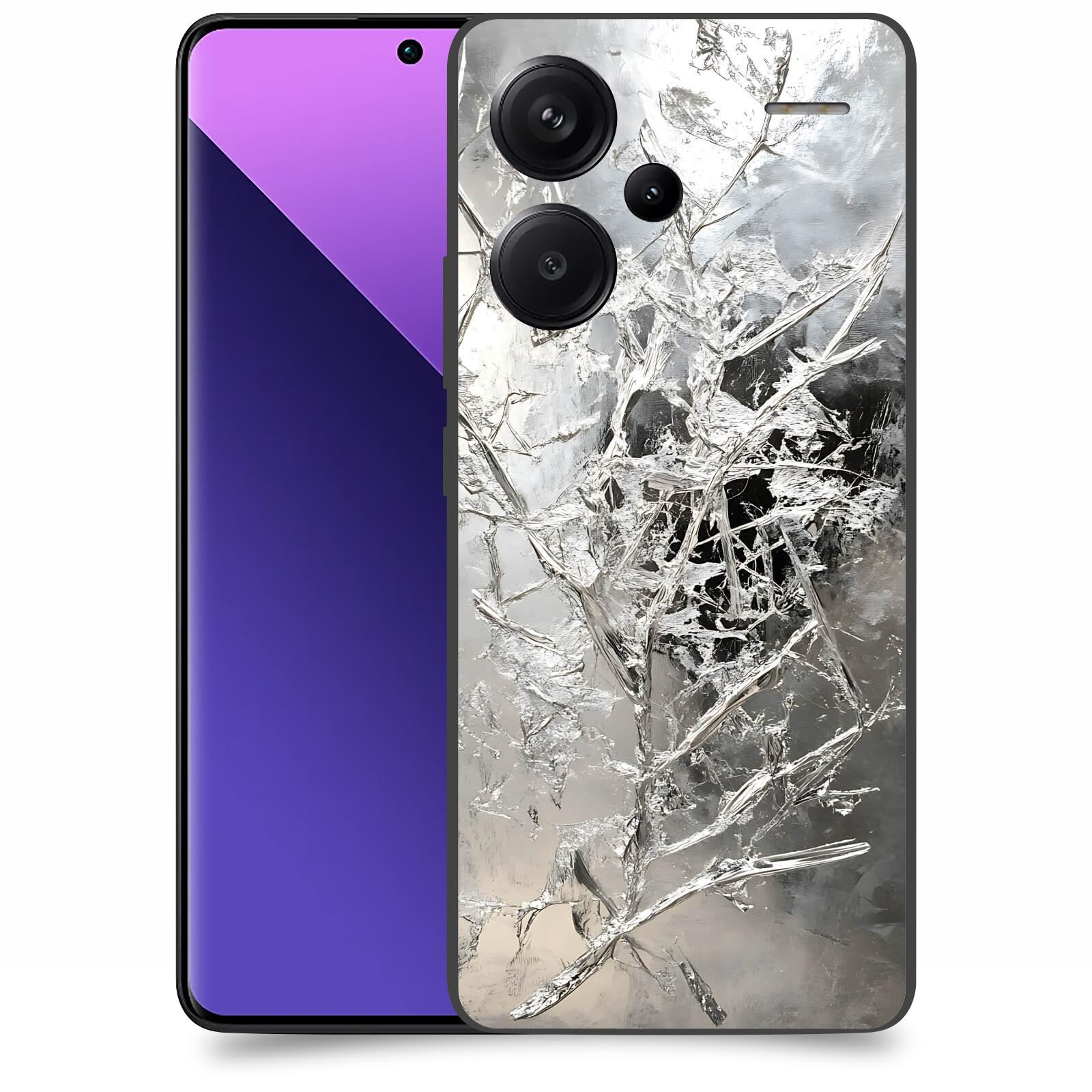 ACOVER Kryt na mobil Xiaomi Redmi Note 13 Pro 5G - Frosty II