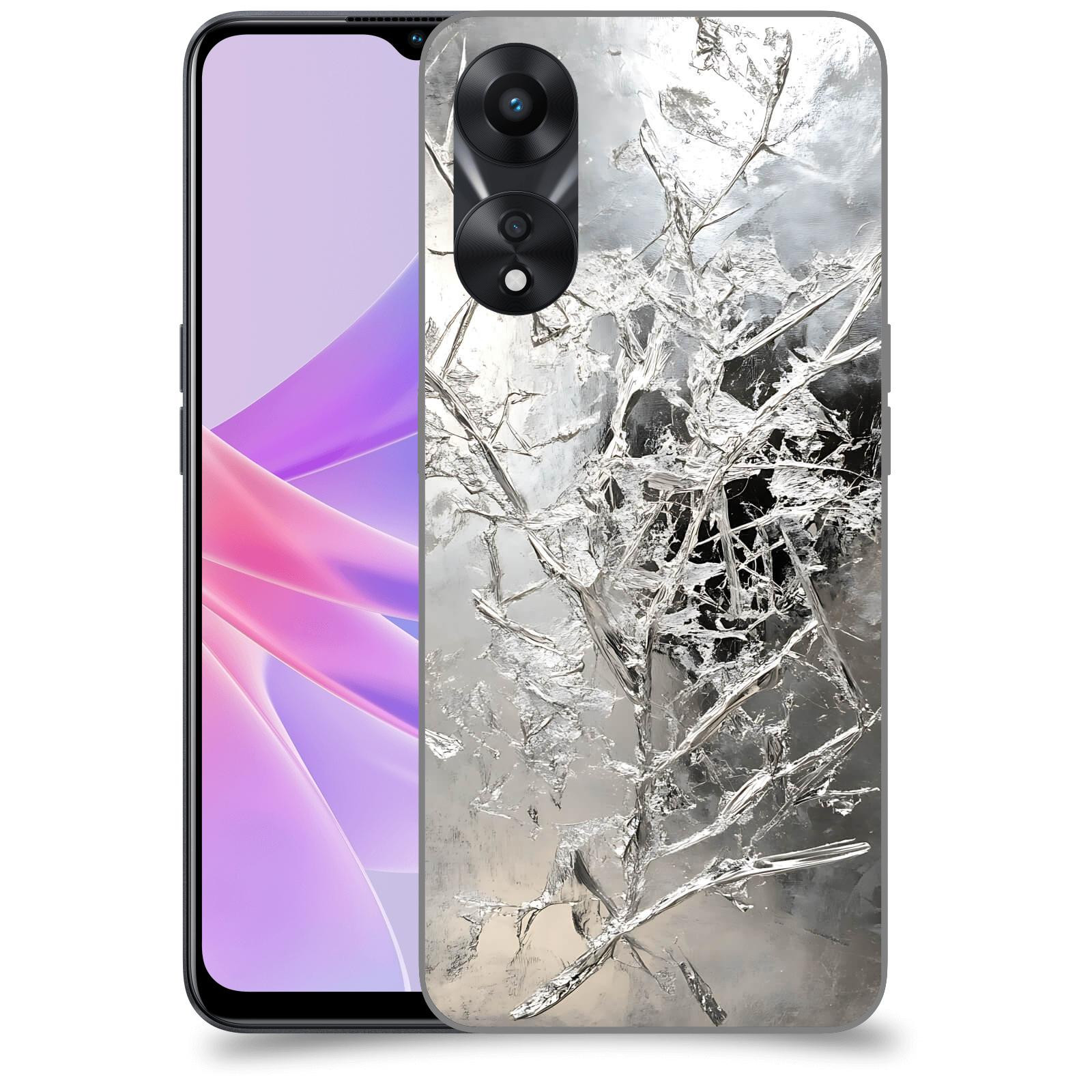 ACOVER Kryt na mobil OPPO A78 5G - Frosty II