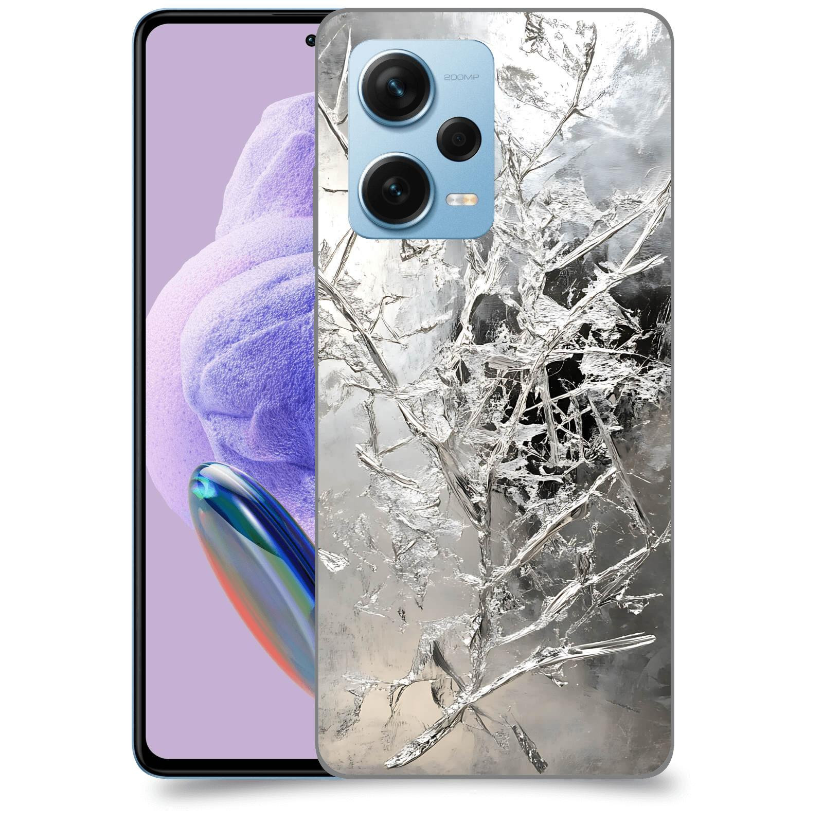 ACOVER Kryt na mobil Xiaomi Redmi Note 12 Pro+ 5G - Frosty II
