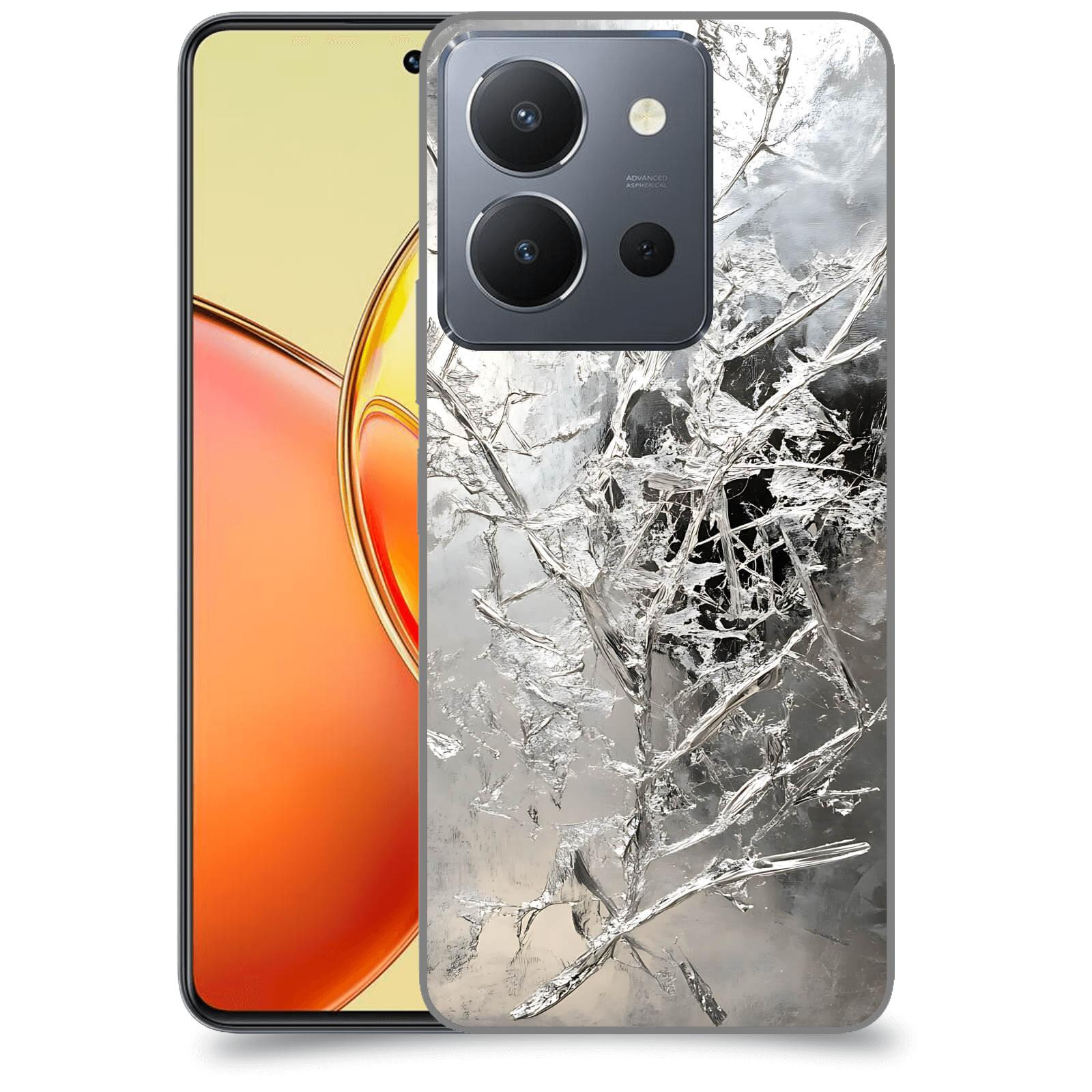 ACOVER Kryt na mobil Vivo Y36 - Frosty II