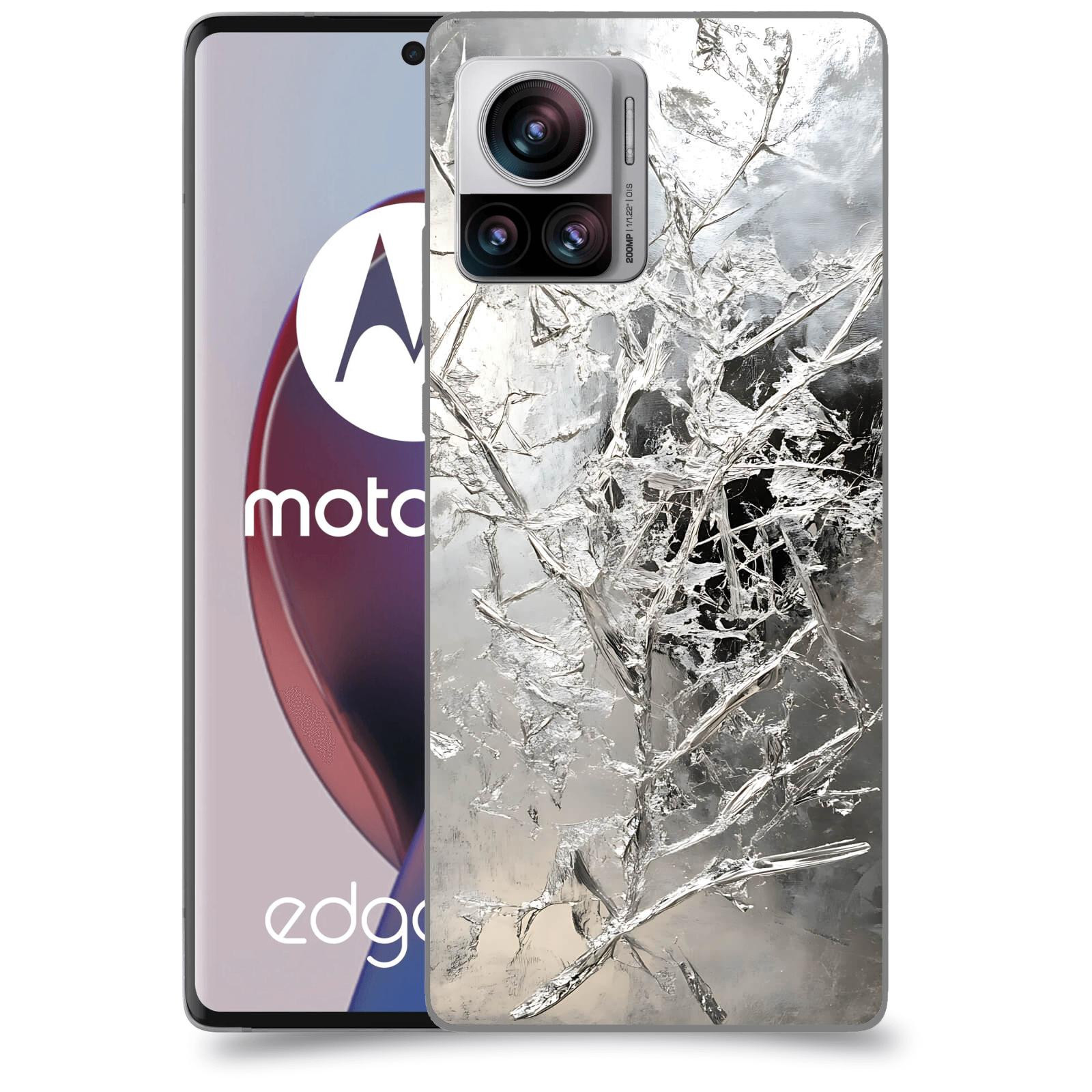 ACOVER Kryt na mobil Motorola Edge 30 Ultra - Frosty II