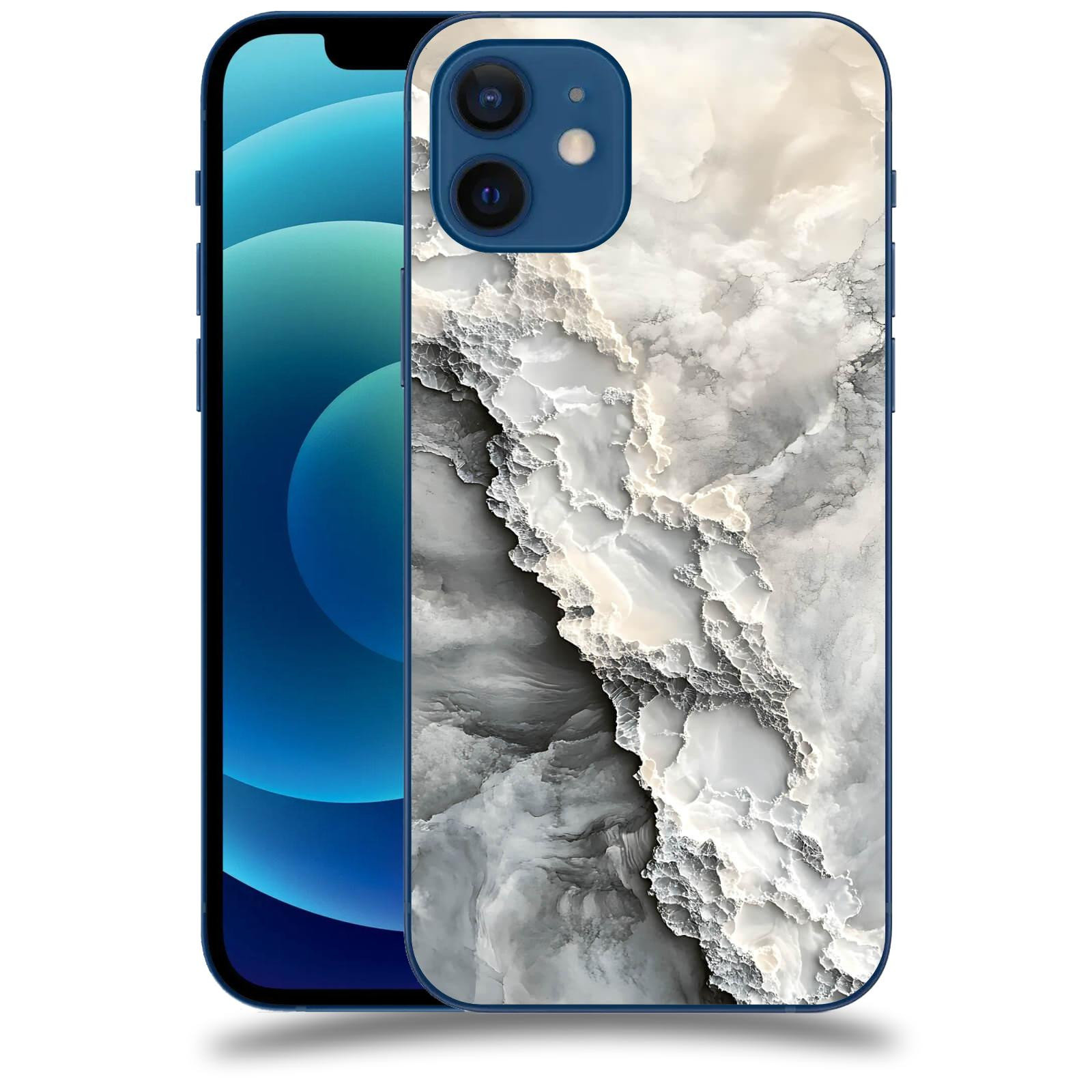 ACOVER Kryt na mobil Apple iPhone 12 - Frosty III