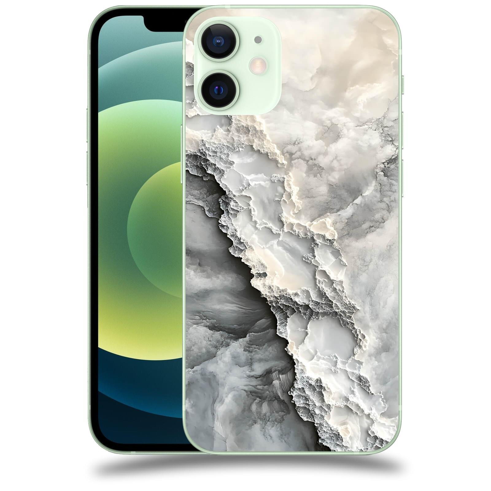 ACOVER Kryt na mobil Apple iPhone 12 mini - Frosty III