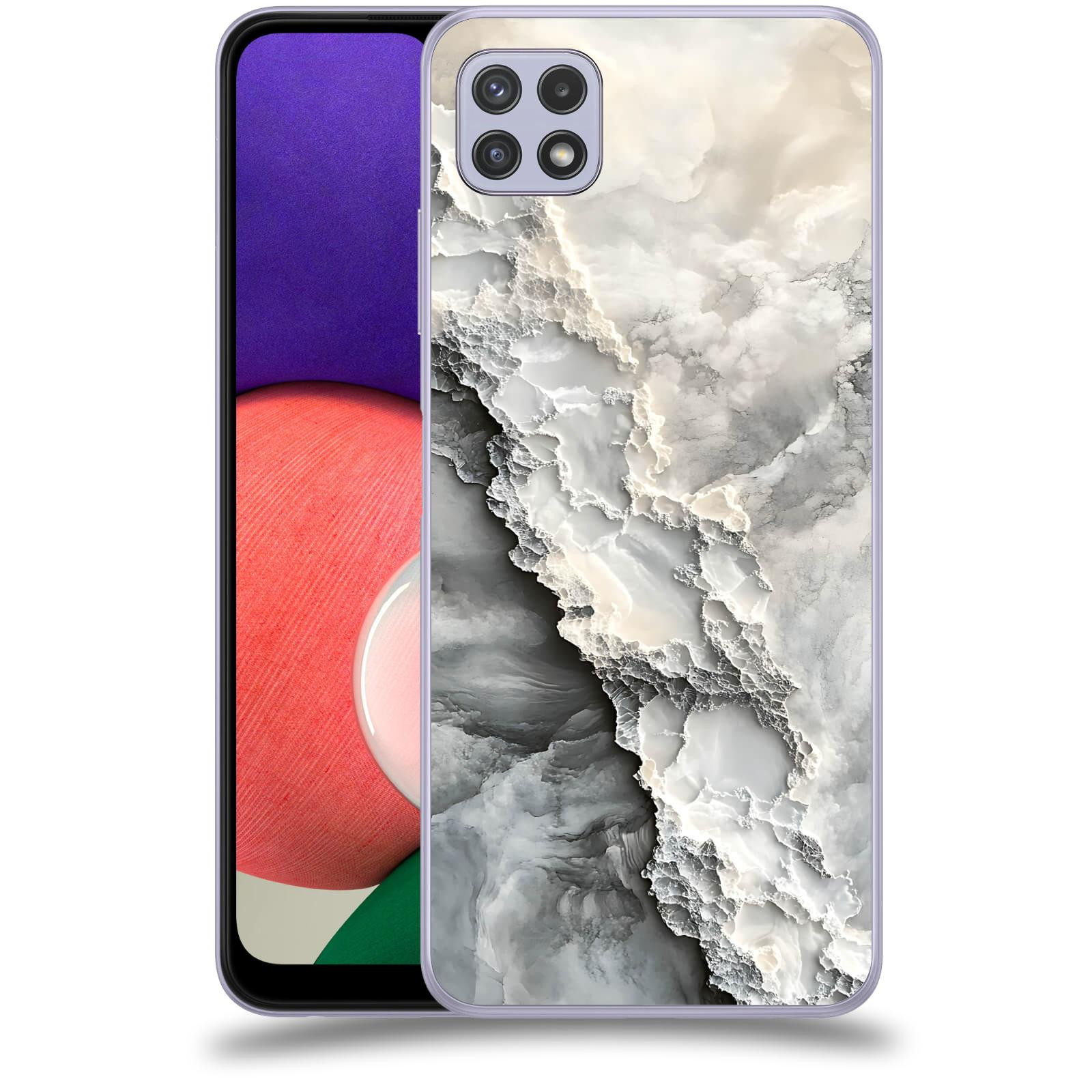 ACOVER Kryt na mobil Samsung Galaxy A22 5G A226B - Frosty III