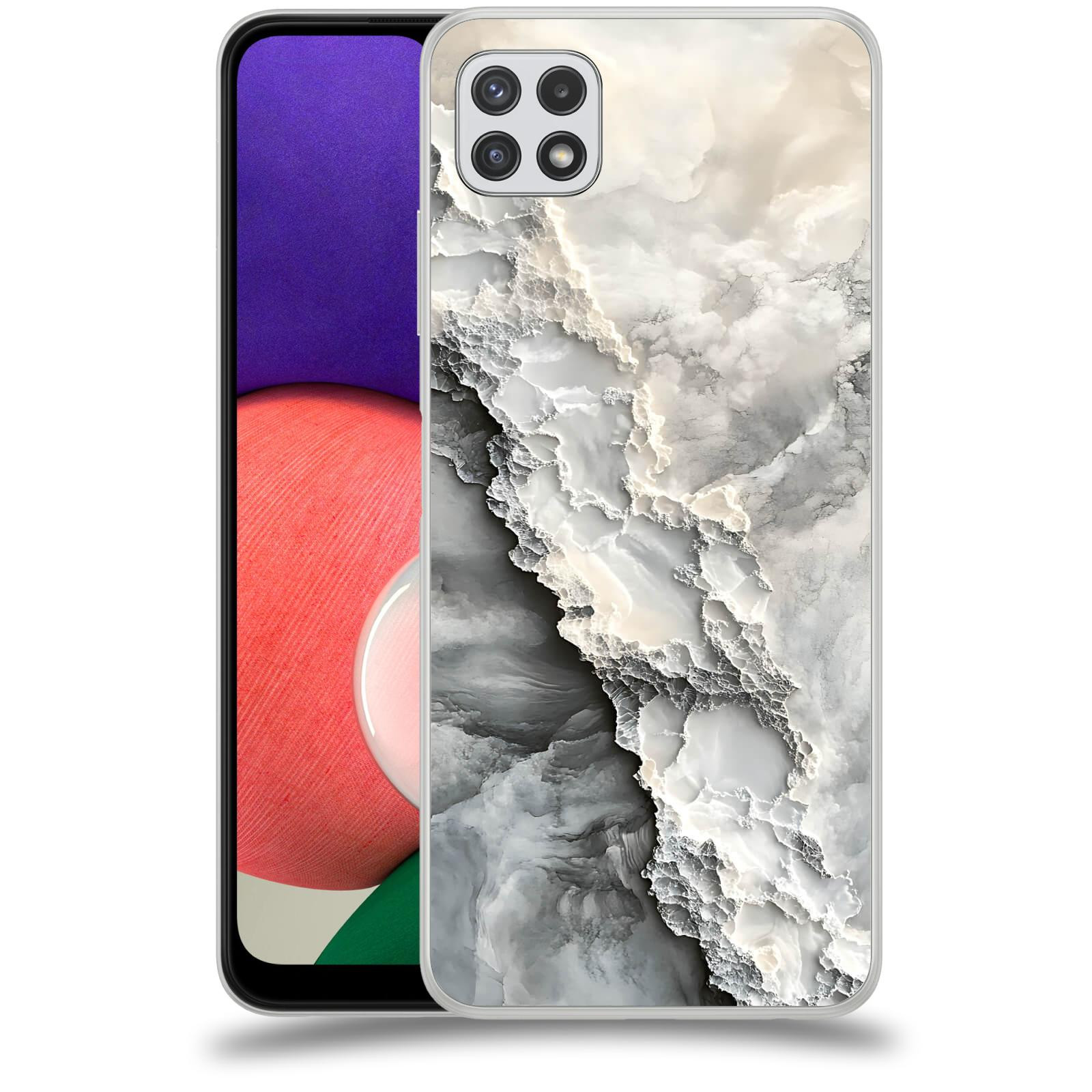 ACOVER Kryt na mobil Samsung Galaxy A22 A225F - Frosty III