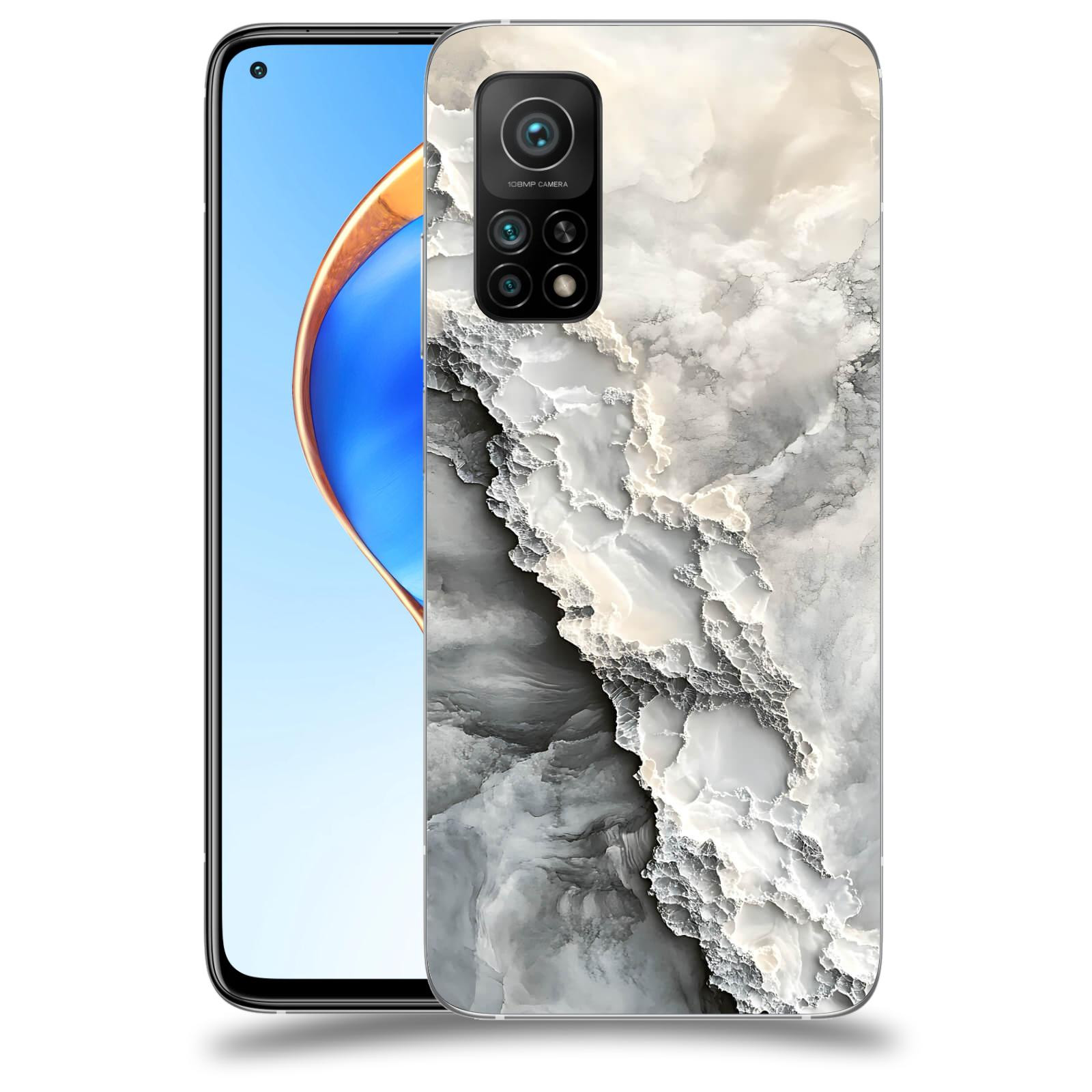 ACOVER Kryt na mobil Xiaomi Mi 10T Pro - Frosty III