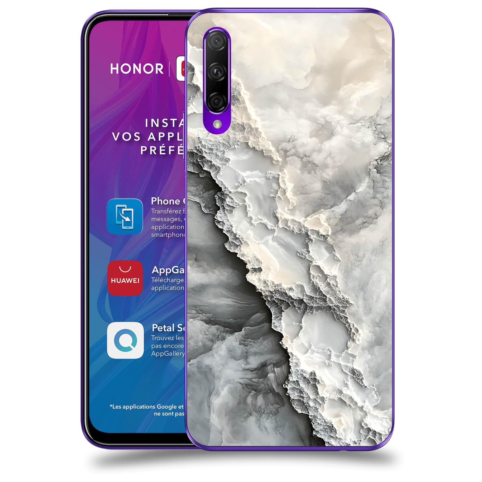 ACOVER Kryt na mobil Honor 9X Pro - Frosty III