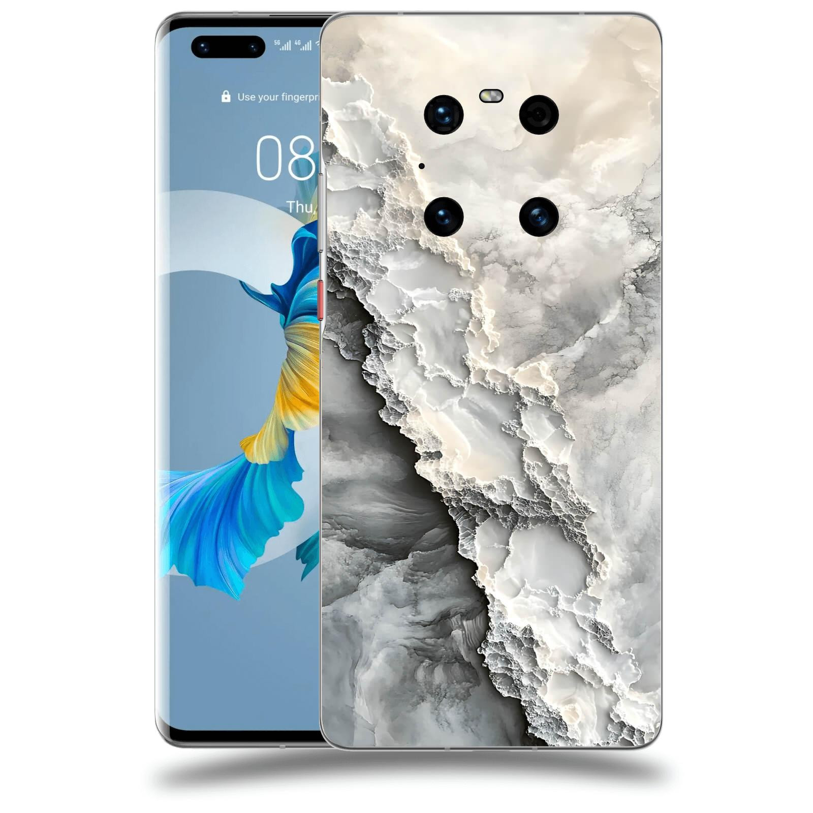 ACOVER Kryt na mobil Huawei Mate 40 Pro - Frosty III