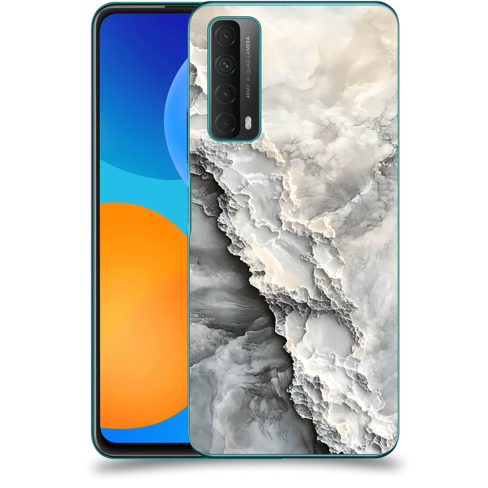 ACOVER Kryt na mobil Huawei P Smart 2021 - Frosty III