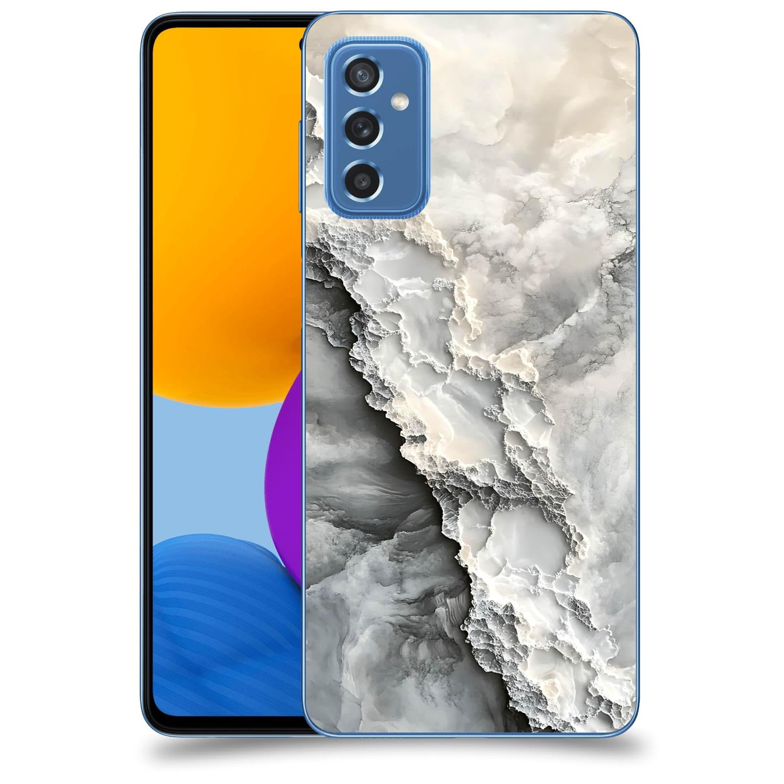 ACOVER Kryt na mobil Samsung Galaxy M52 5G - Frosty III