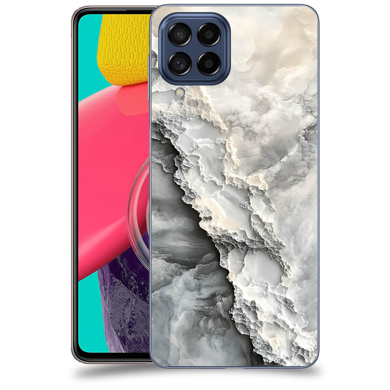 ACOVER Kryt na mobil Samsung Galaxy M53 5G - Frosty III
