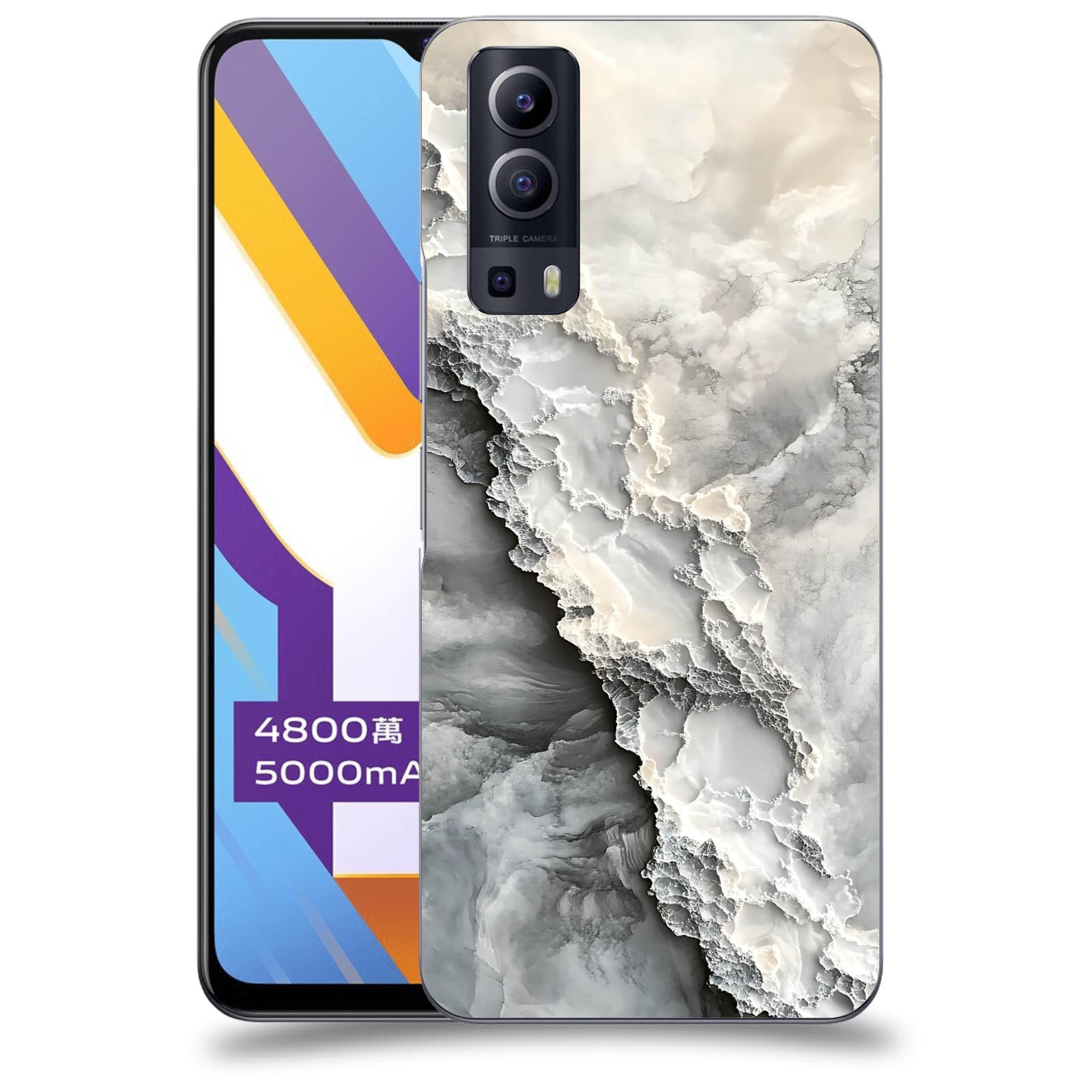 ACOVER Kryt na mobil Vivo Y52 5G - Frosty III