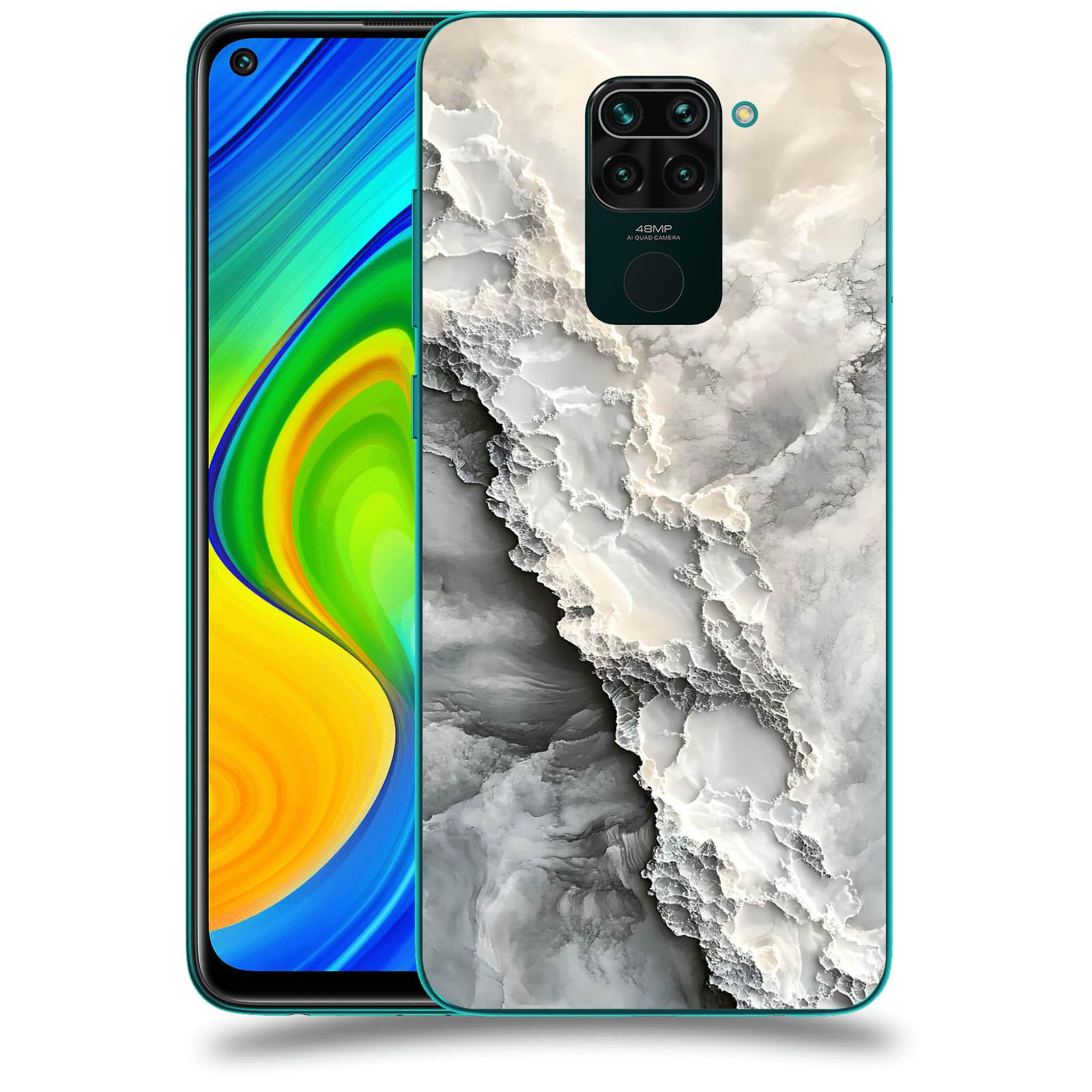 ACOVER Kryt na mobil Xiaomi Redmi Note 9 - Frosty III