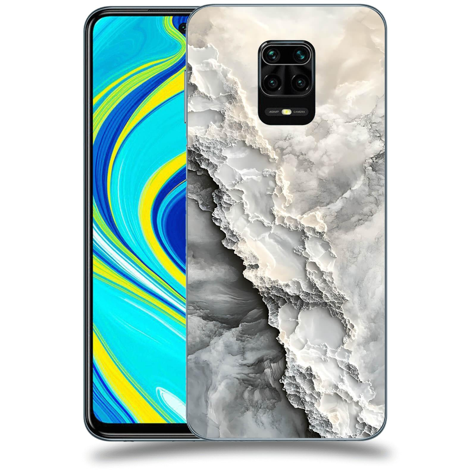 ACOVER Kryt na mobil Xiaomi Redmi Note 9S - Frosty III