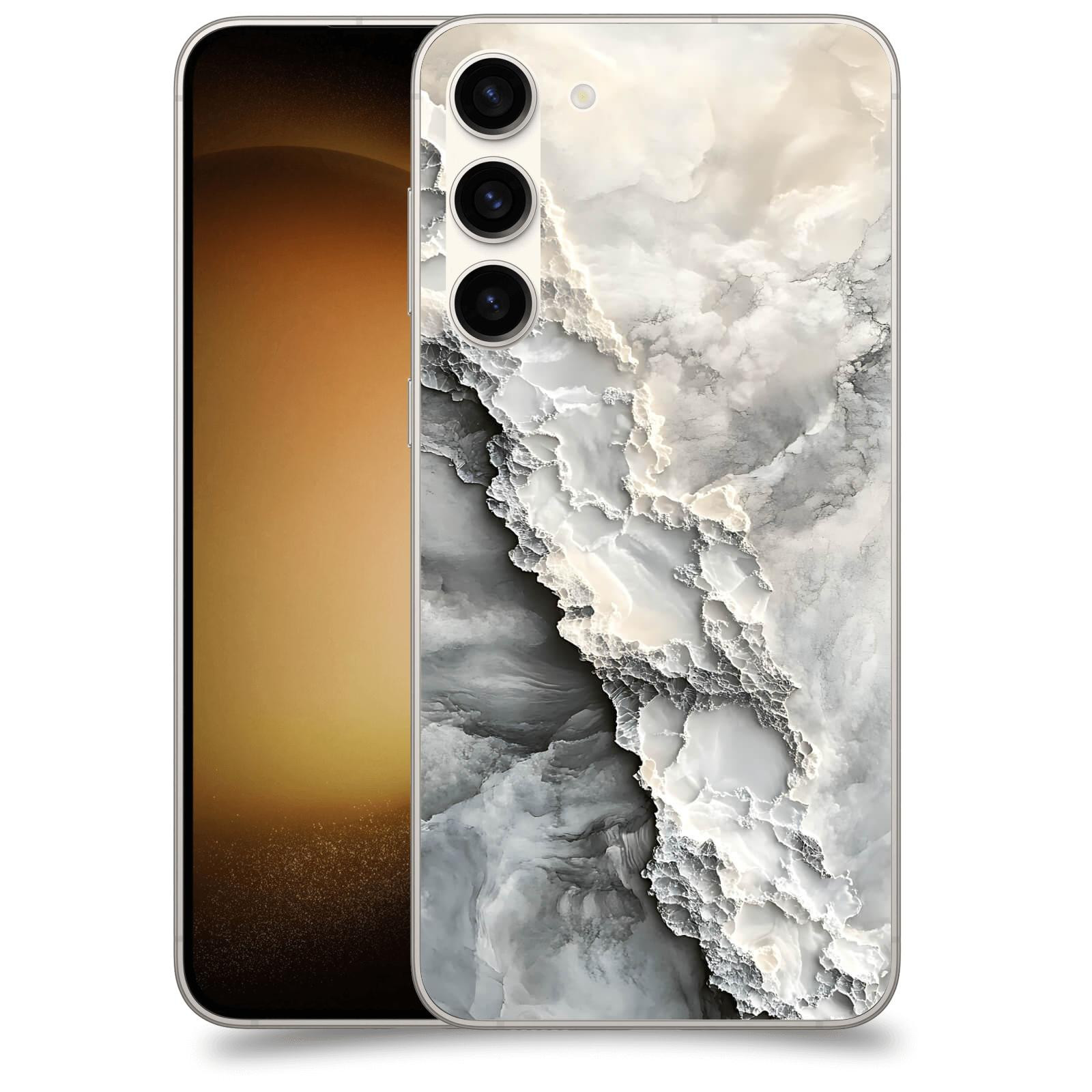 ACOVER Kryt na mobil Samsung Galaxy S23+ 5G - Frosty III