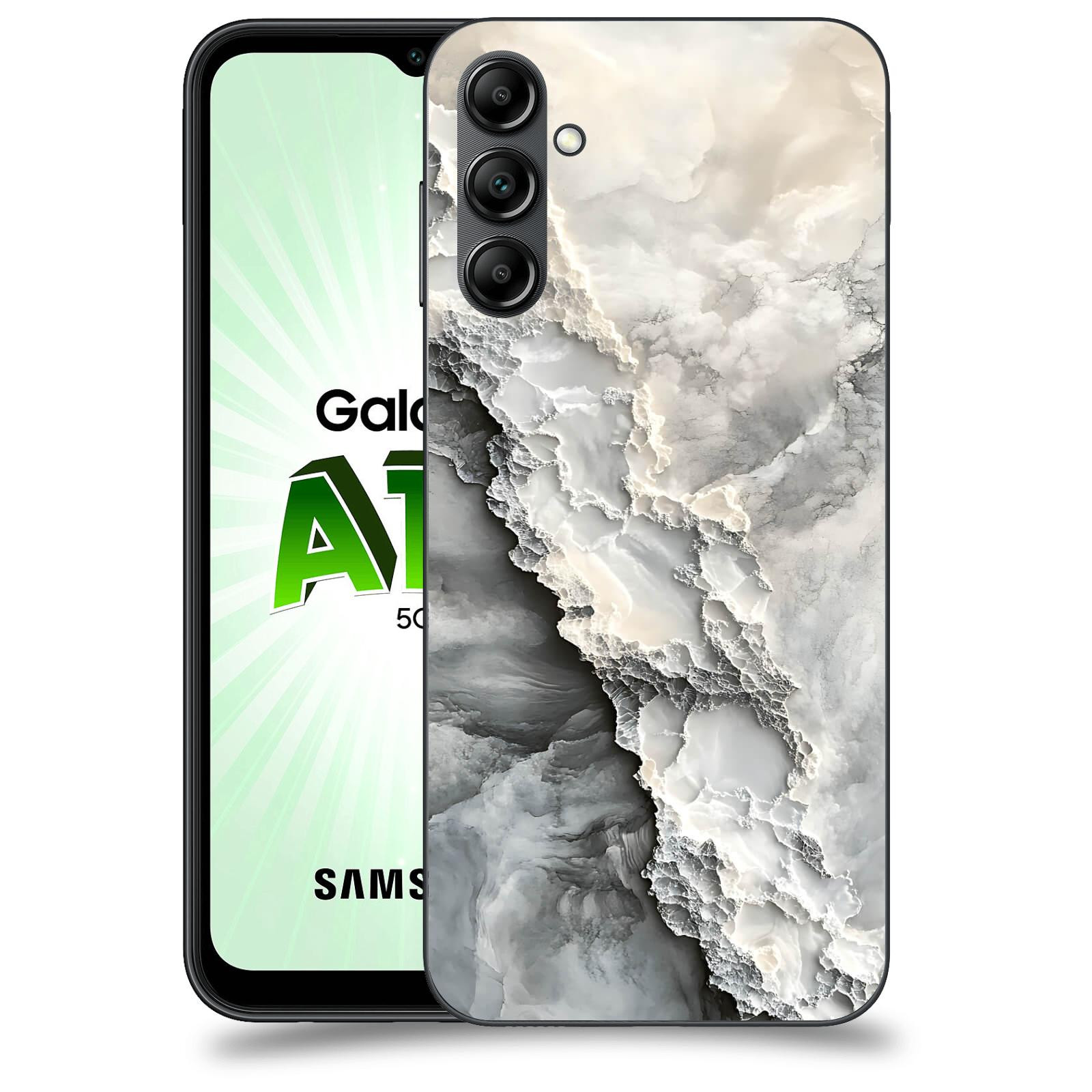 ACOVER Kryt na mobil Samsung Galaxy A14 5G - Frosty III