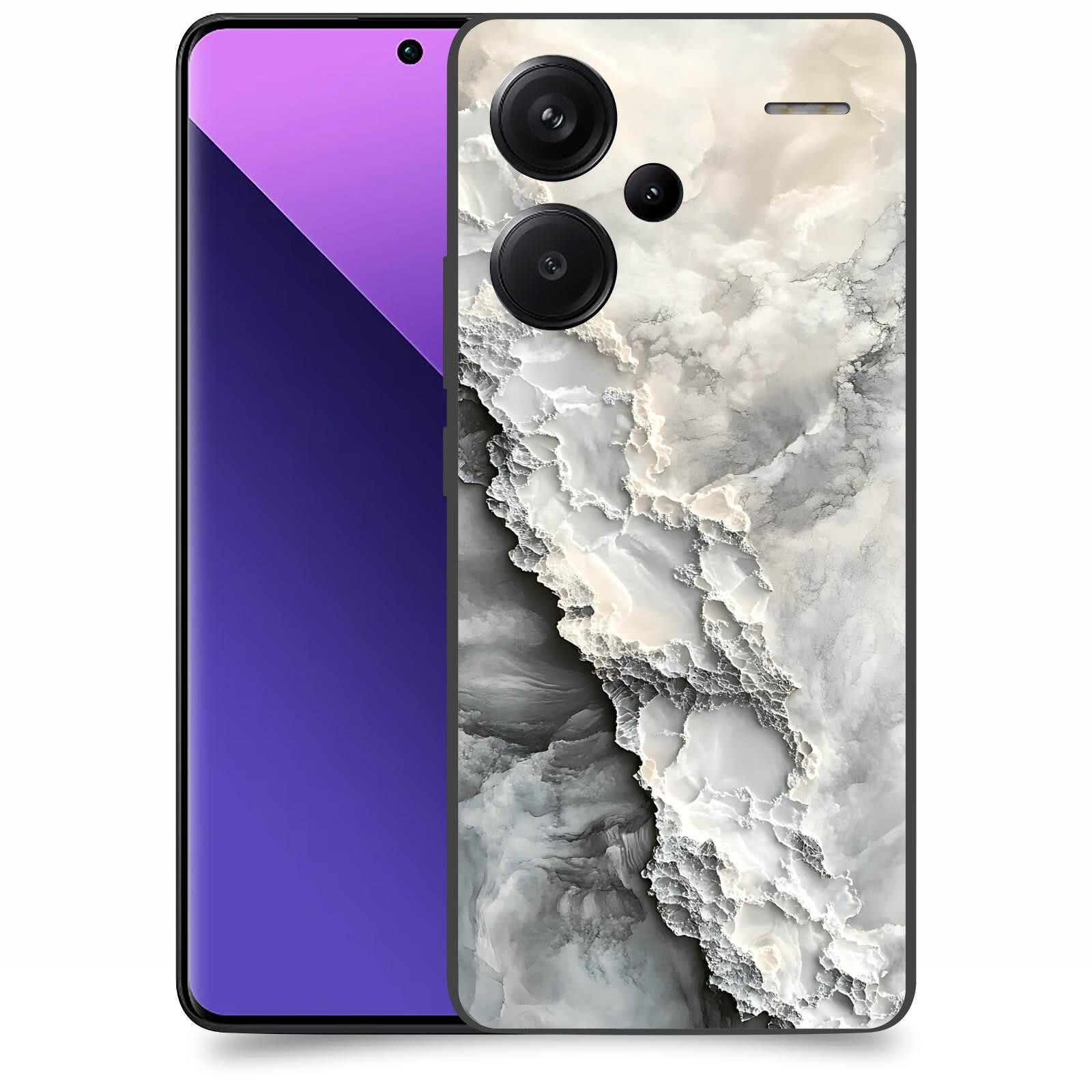 ACOVER Kryt na mobil Xiaomi Redmi Note 13 Pro+ 5G - Frosty III