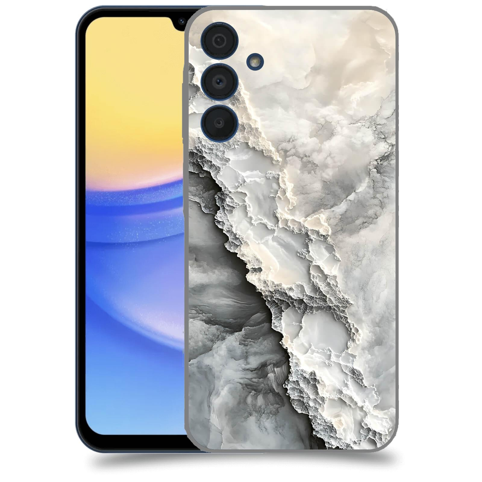 ACOVER Kryt na mobil Samsung Galaxy A15 5G - Frosty III