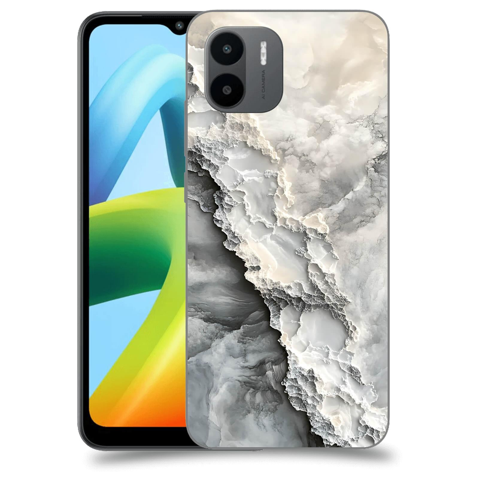 ACOVER Kryt na mobil Xiaomi Redmi A1+ - Frosty III