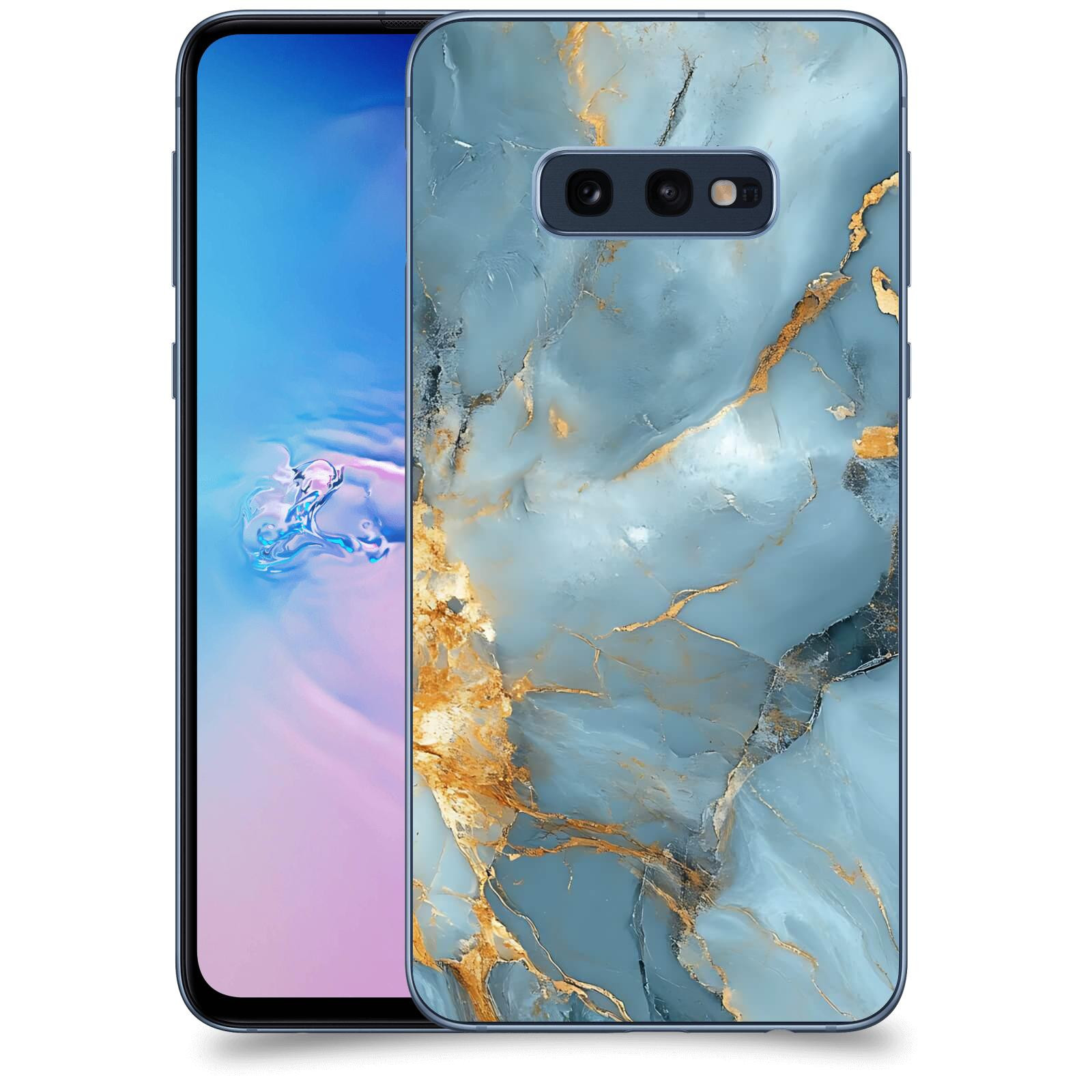 ACOVER Kryt na mobil Samsung Galaxy S10e G970 - Ice Marble I
