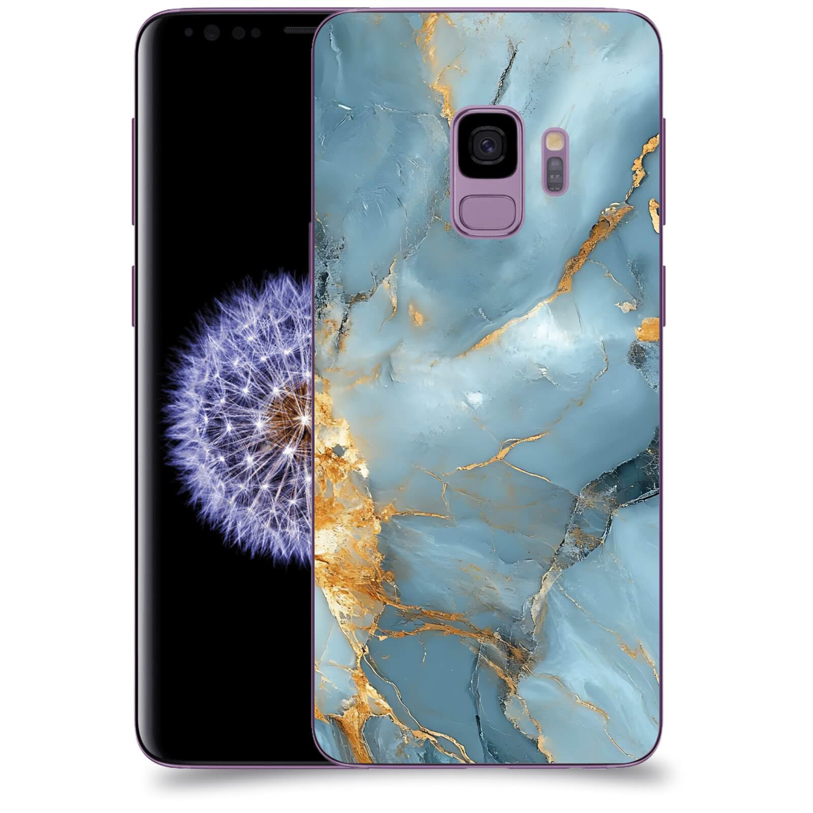 ACOVER Kryt na mobil Samsung Galaxy S9 G960F - Ice Marble I