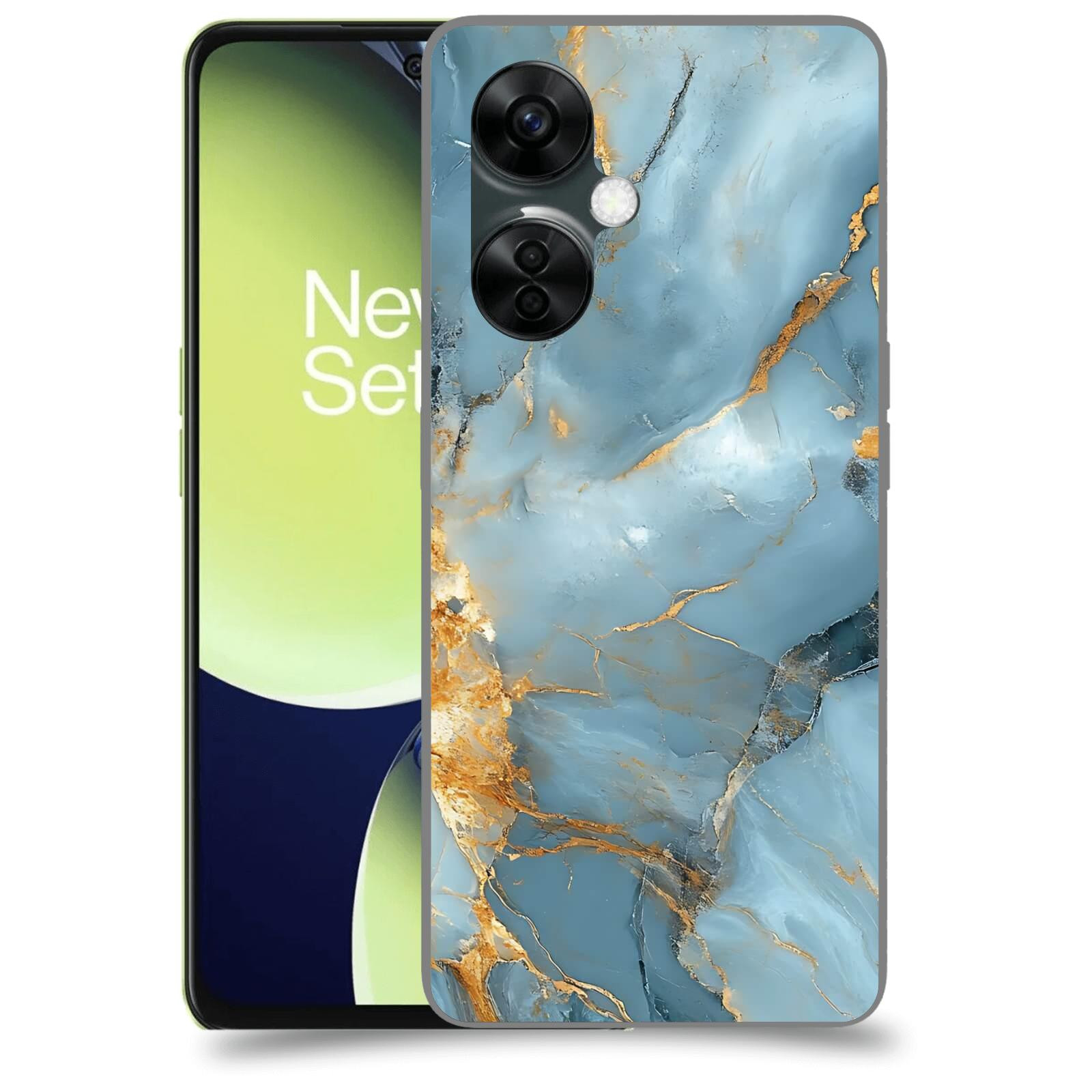 ACOVER Kryt na mobil OnePlus Nord CE 3 Lite 5G - Ice Marble I