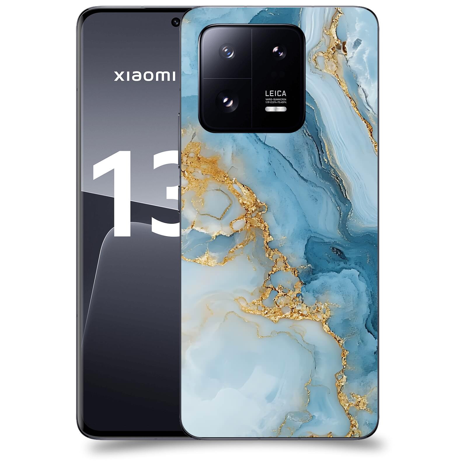 ACOVER Kryt na mobil Xiaomi 13 Pro - Ice Marble II