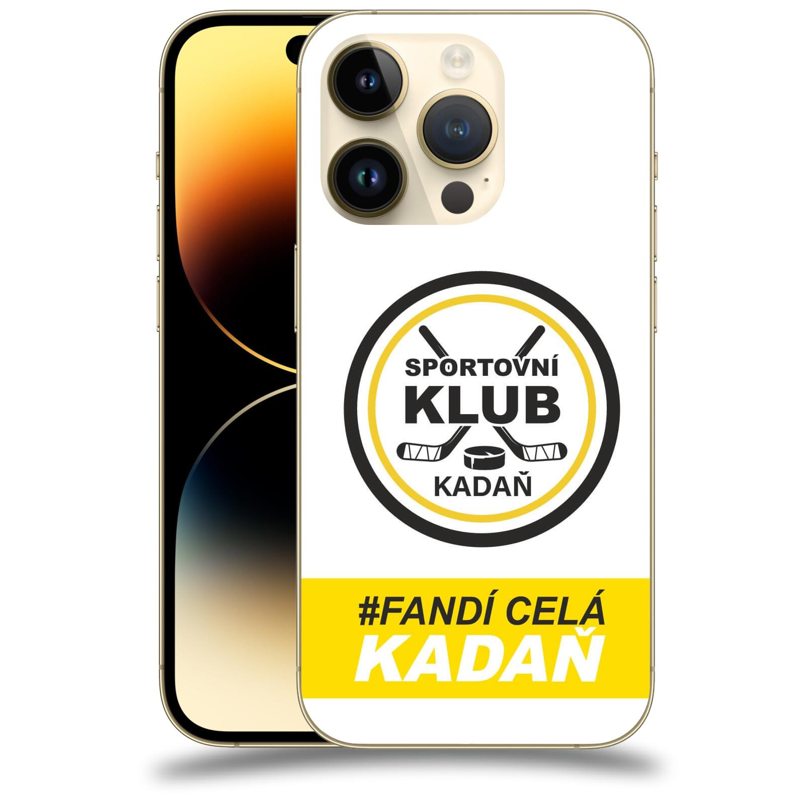 ACOVER Kryt na mobil Apple iPhone 14 Pro - SK Kadaň I