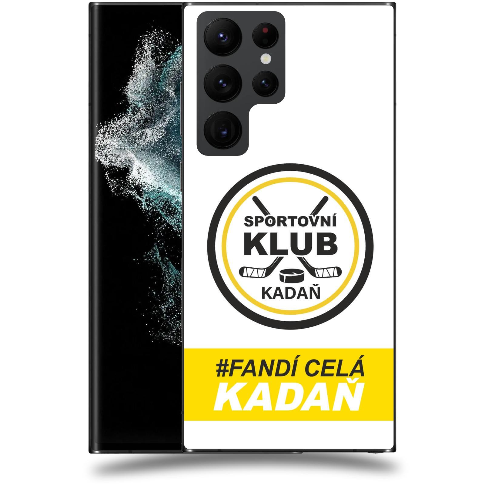 ACOVER Kryt na mobil Samsung Galaxy S22 Ultra 5G - SK Kadaň I