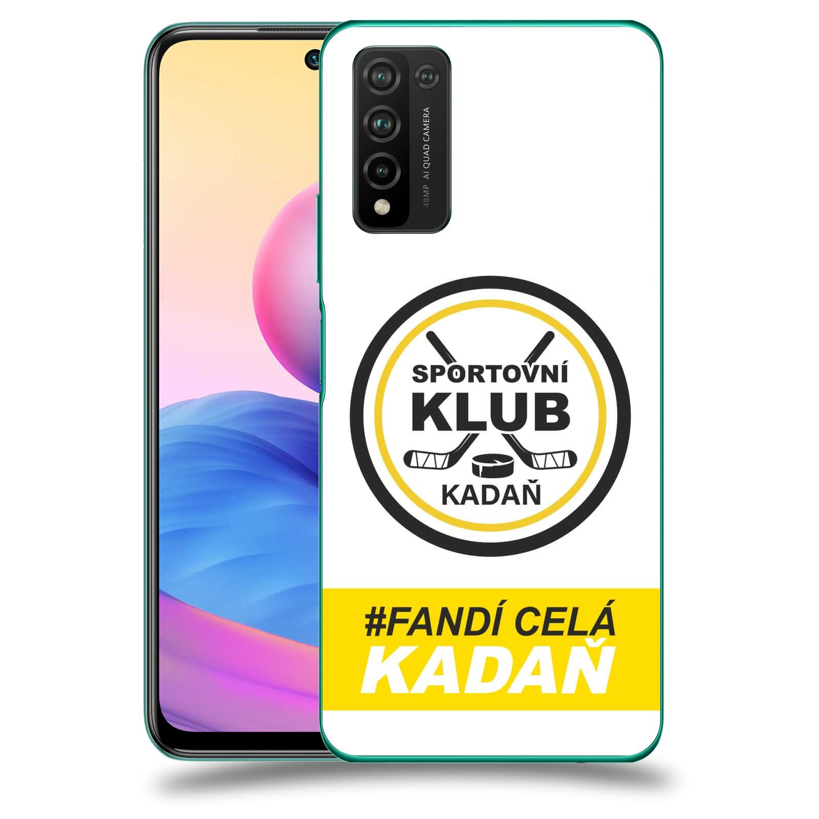 ACOVER Kryt na mobil Honor 10X Lite - SK Kadaň I