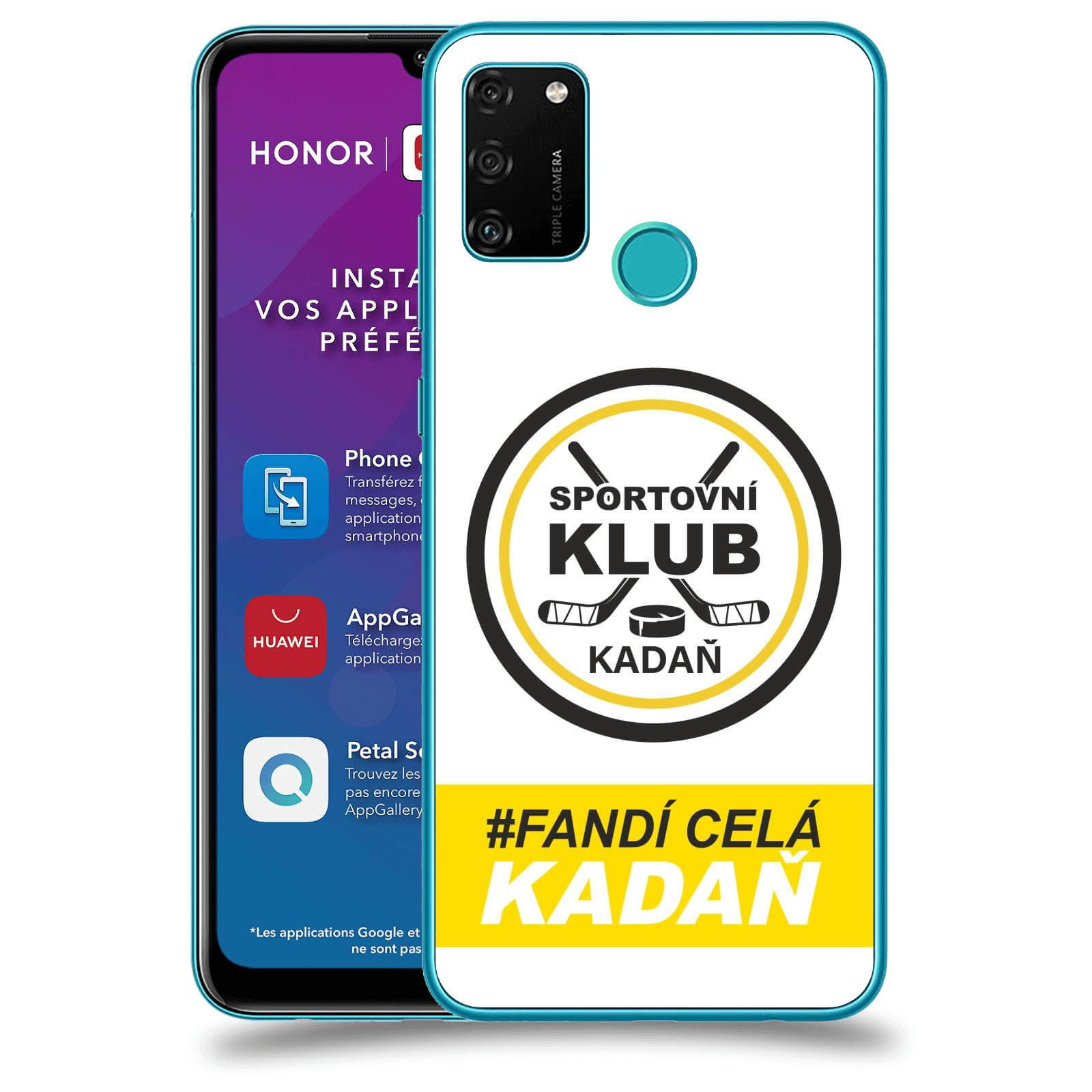 ACOVER Kryt na mobil Honor 9A - SK Kadaň I