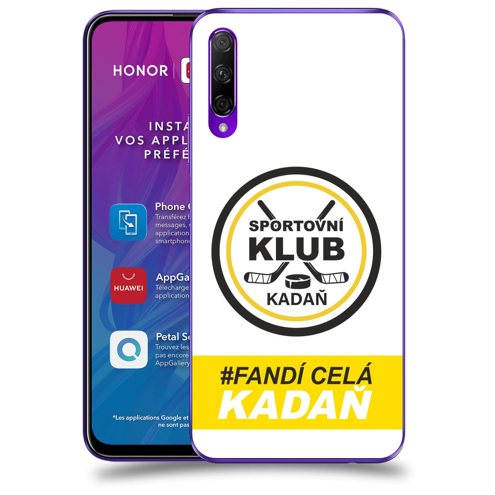 ACOVER Kryt na mobil Honor 9X Pro - SK Kadaň I