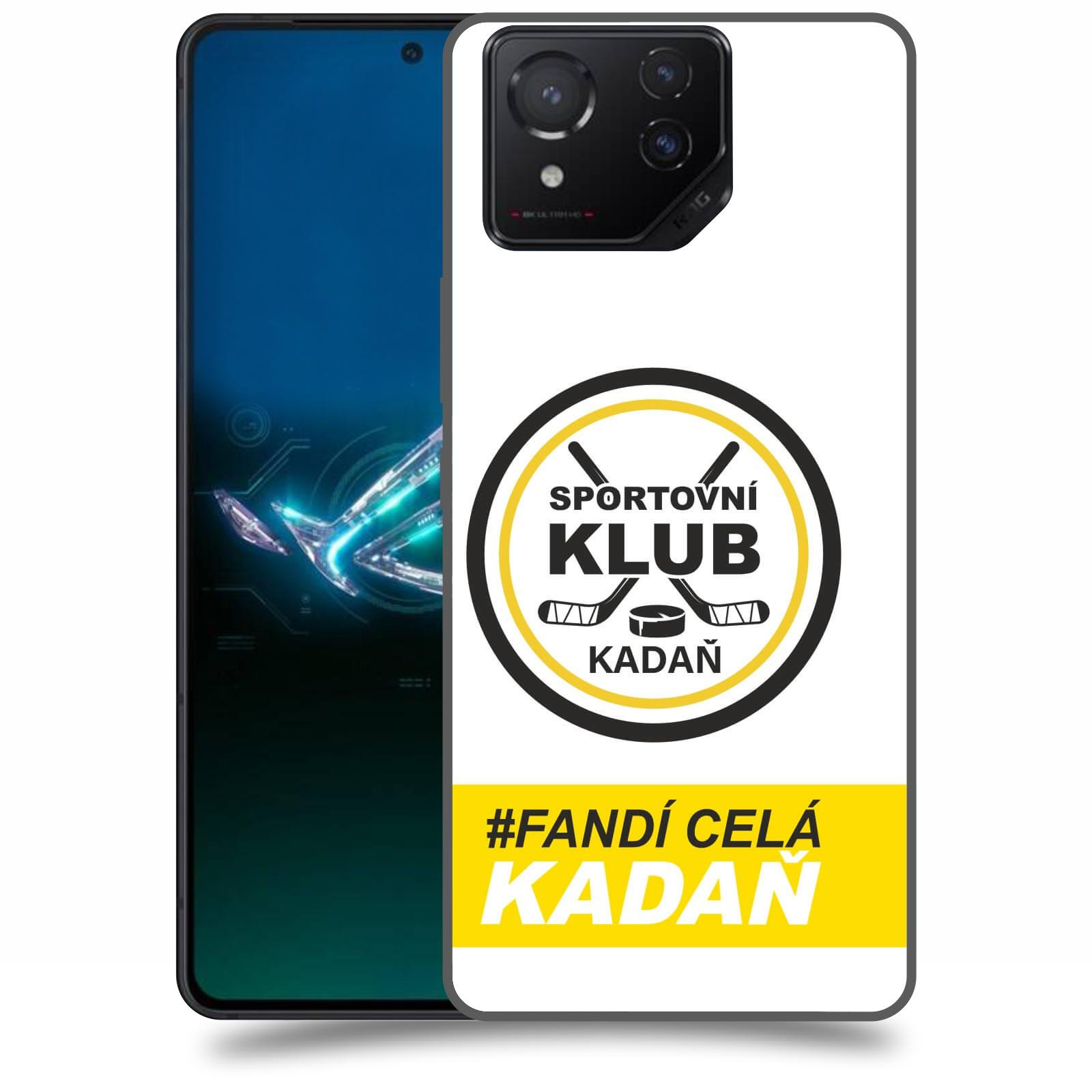 ACOVER Kryt na mobil Asus ROG Phone 8 - SK Kadaň I