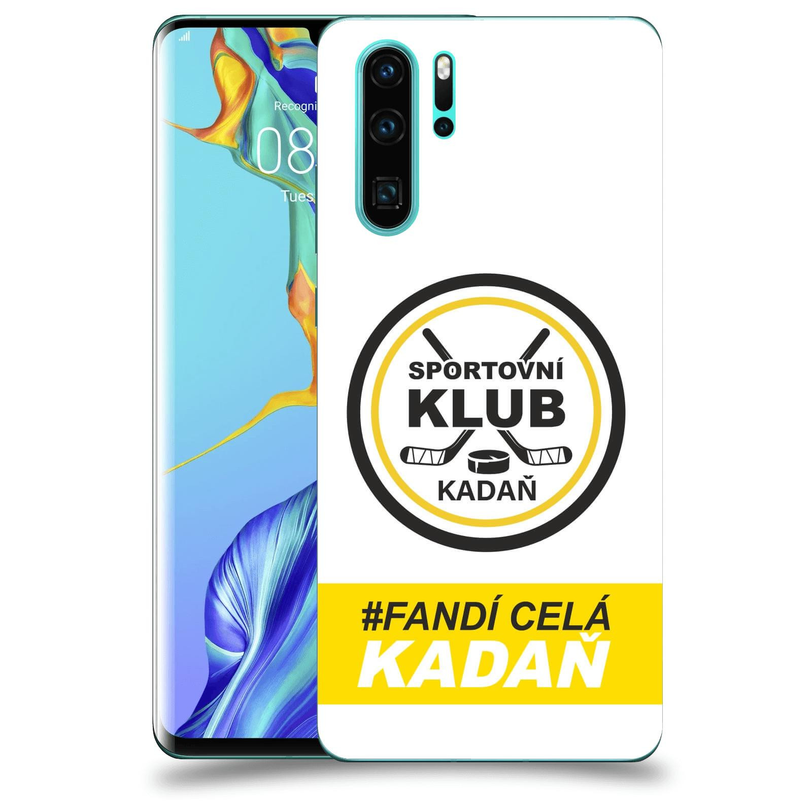 ACOVER Kryt na mobil Huawei P30 Pro - SK Kadaň I
