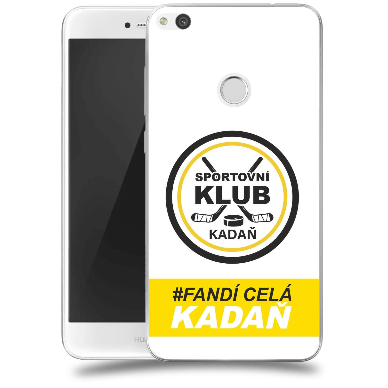 ACOVER Kryt na mobil Huawei P9 Lite 2017 - SK Kadaň I